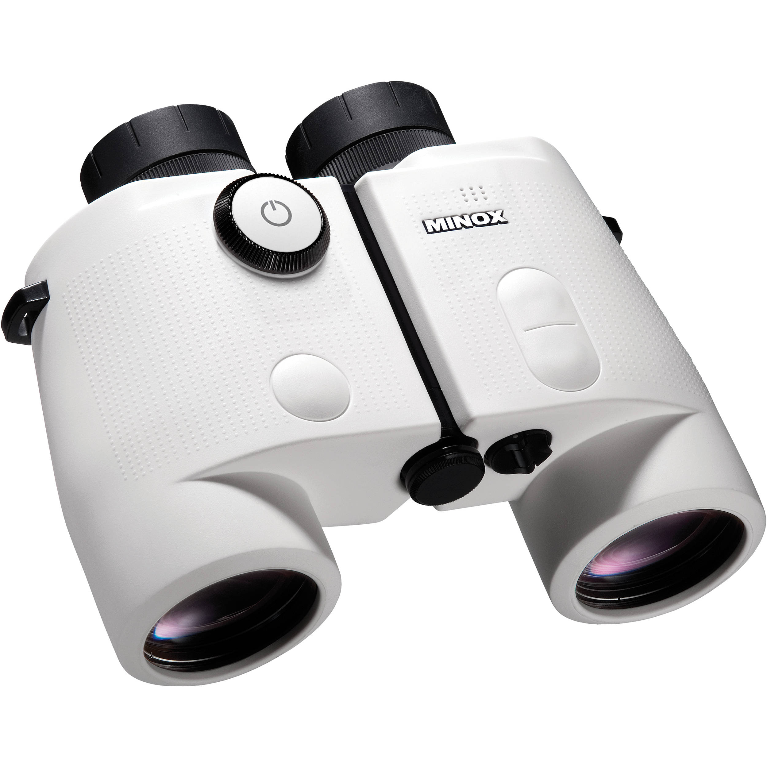 White binoculars photo