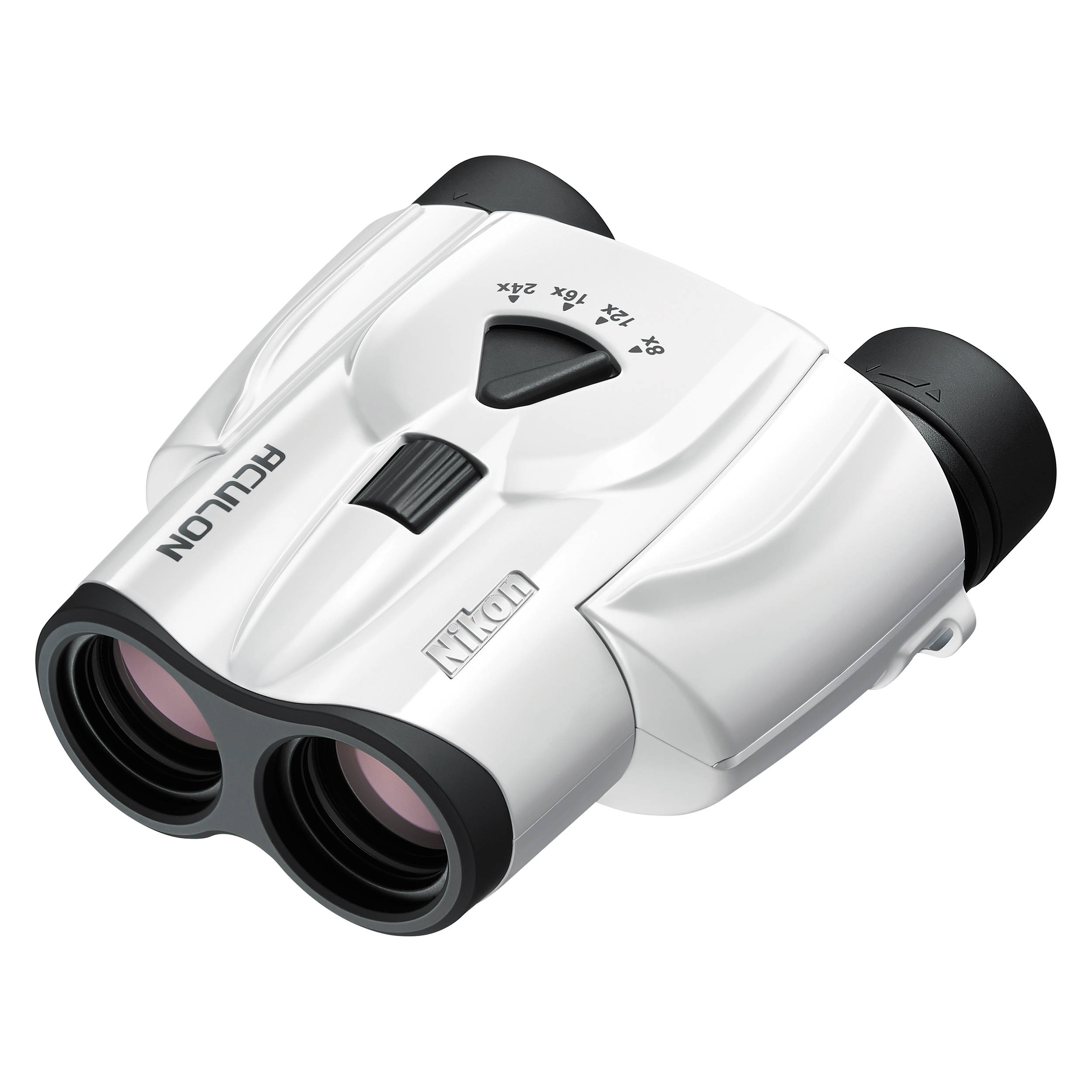 Nikon 8-24x25 Aculon T11 Zoom Binoculars (White) 16008 B&H Photo