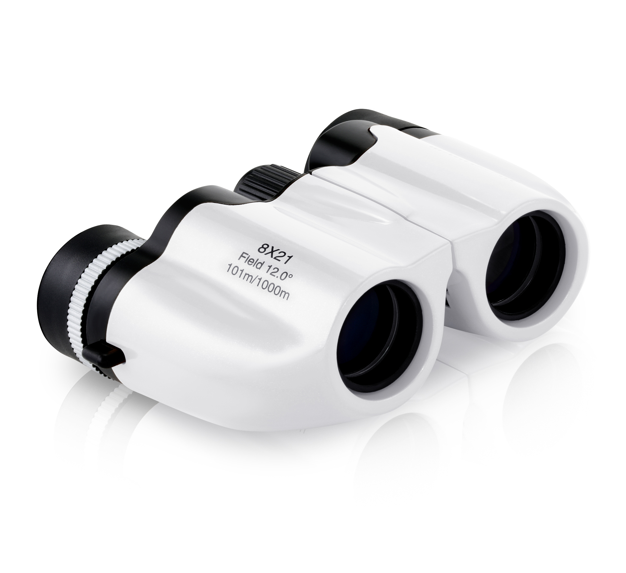8x21 Yellow Binocular - Dreamline Products