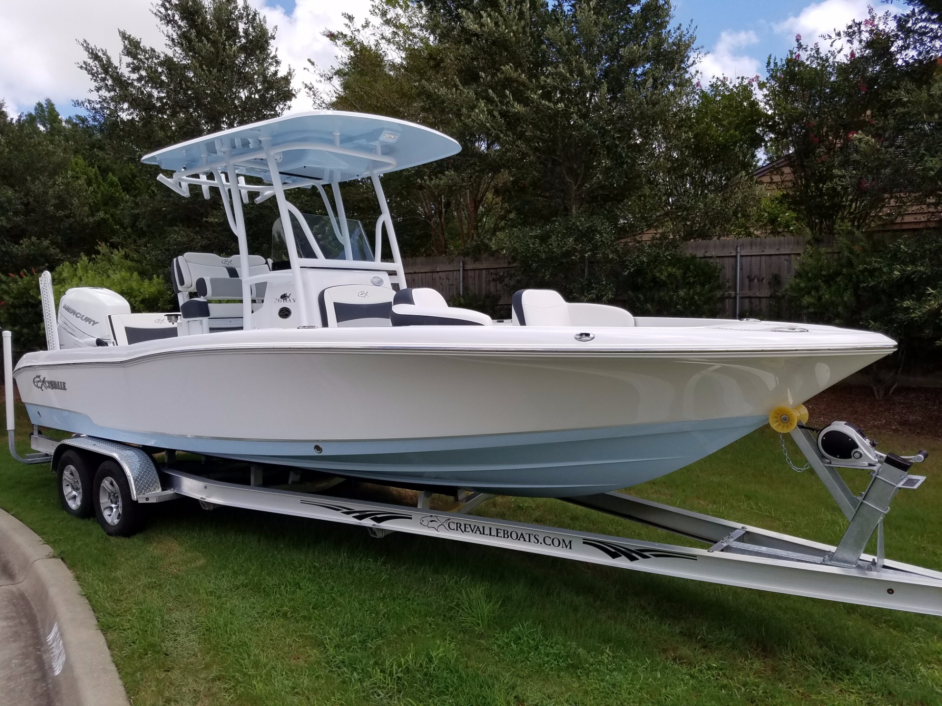 Boat Review: 2017 Crevalle 26 Bay Boat - DestinFishing.com: Your ...