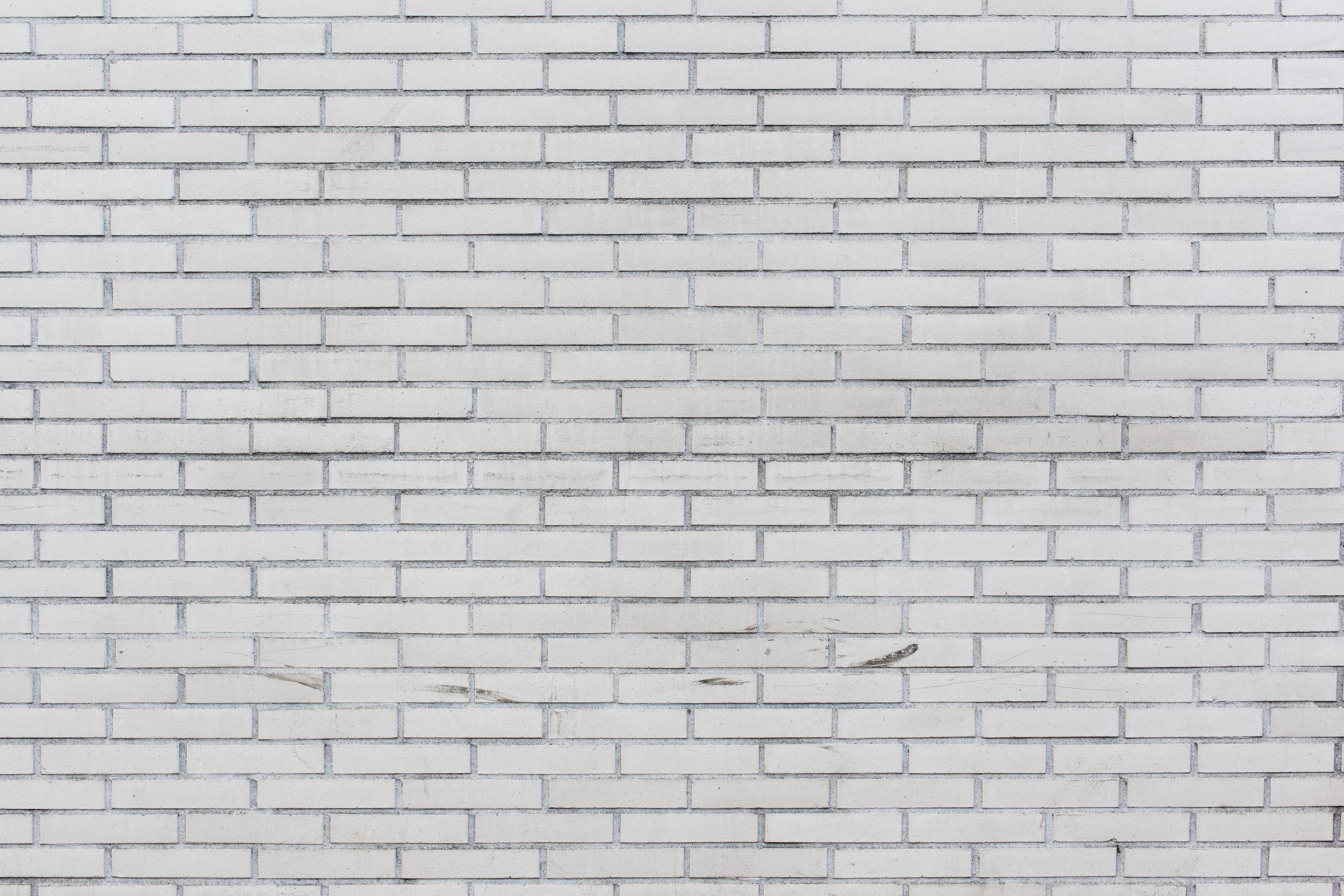 White Brick Wallpaper Printable