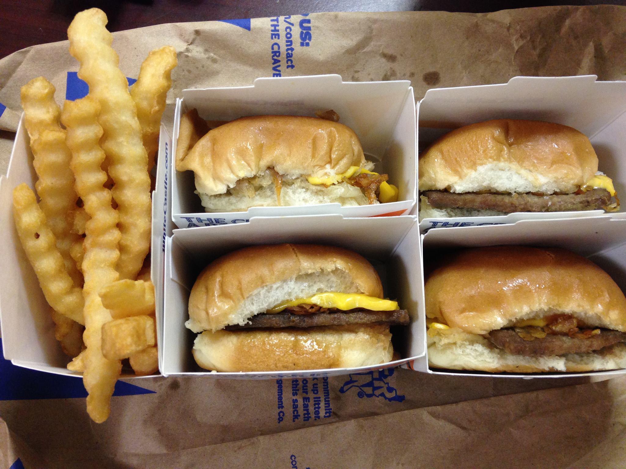 South Floridians' Outcry For White Castle Has Been Heard | WLRN