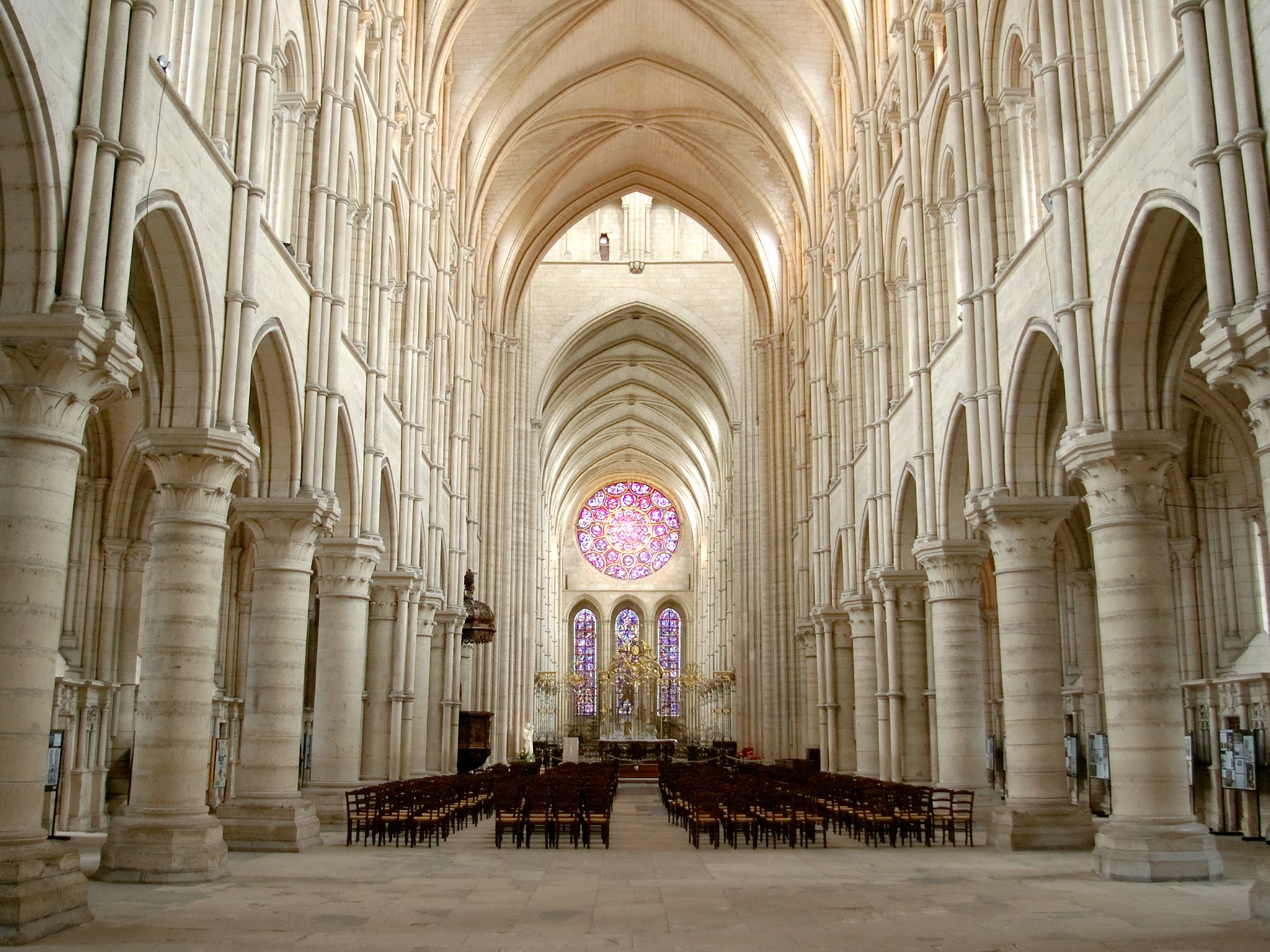 The Most Beautiful Churches in France - Condé Nast Traveler