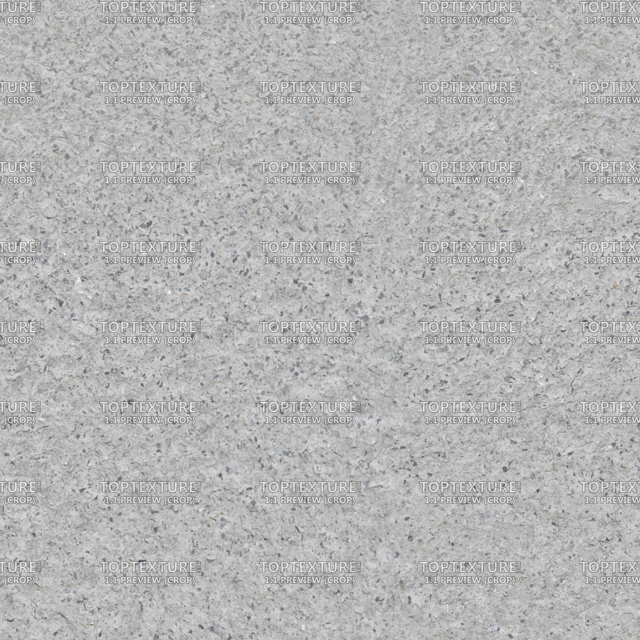 Generic Concrete Surface - Top Texture