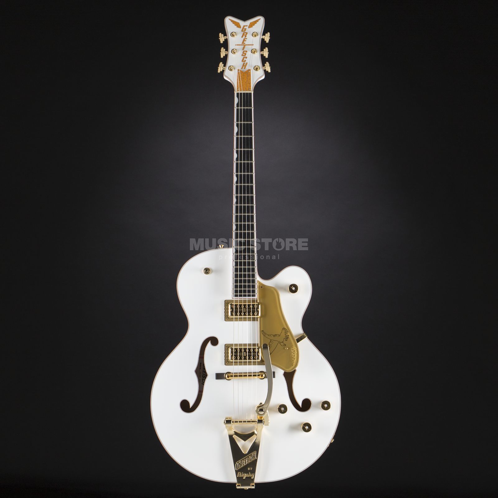 Gretsch G6136T White Falcon Players Edition