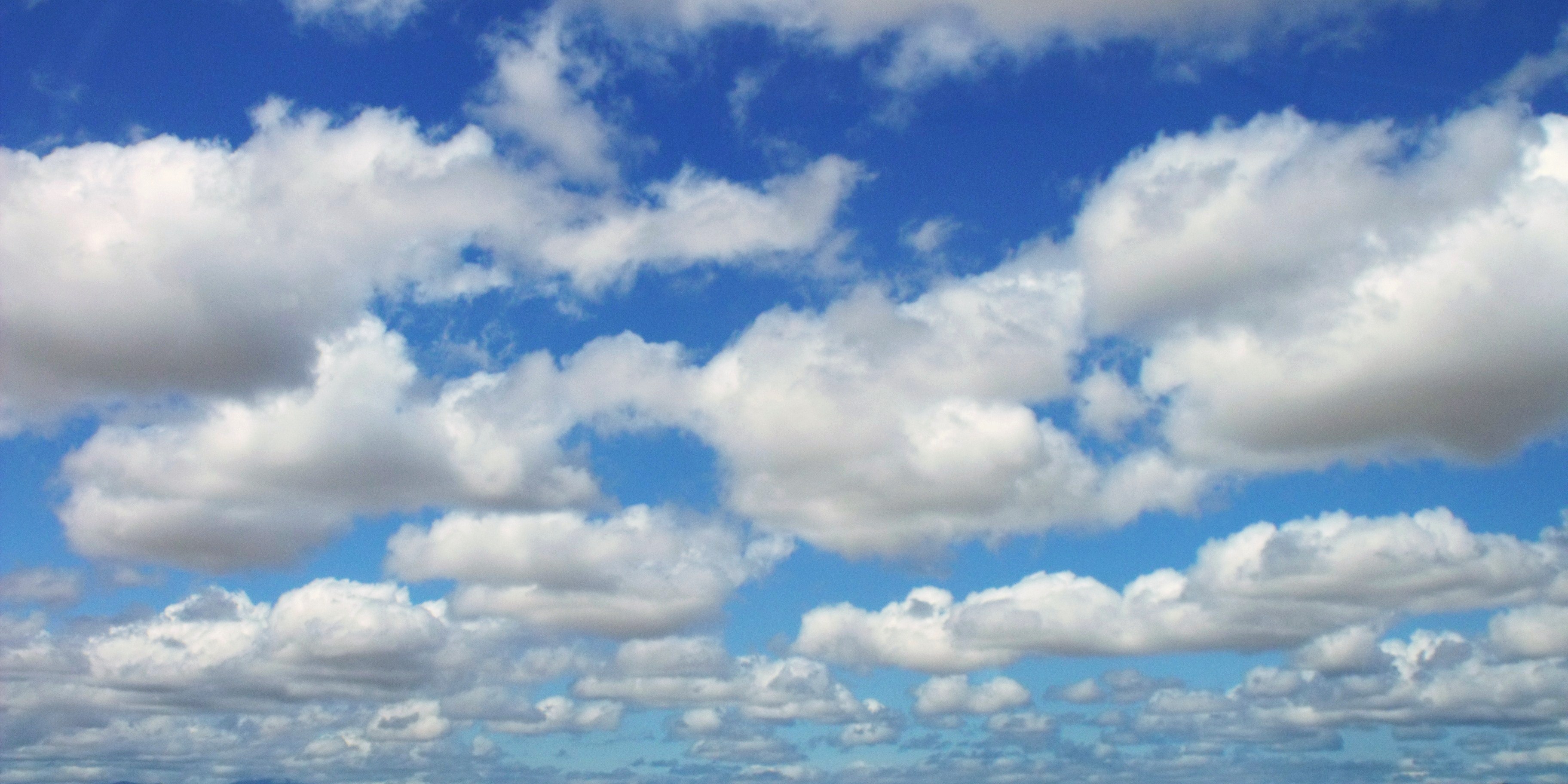 blue sky white clouds photography backdrop spring