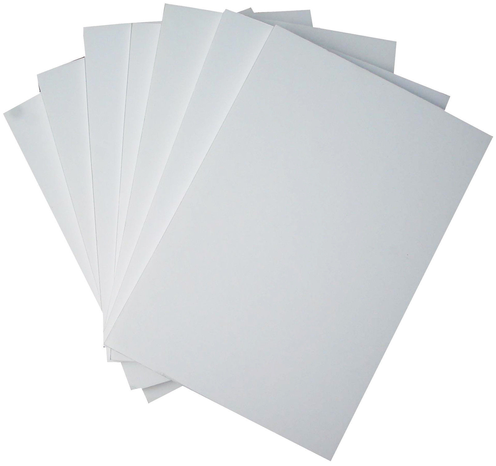 White Foam Board / Foamboard - 5mm - A1 A2 A3 A4 Sizes | eBay