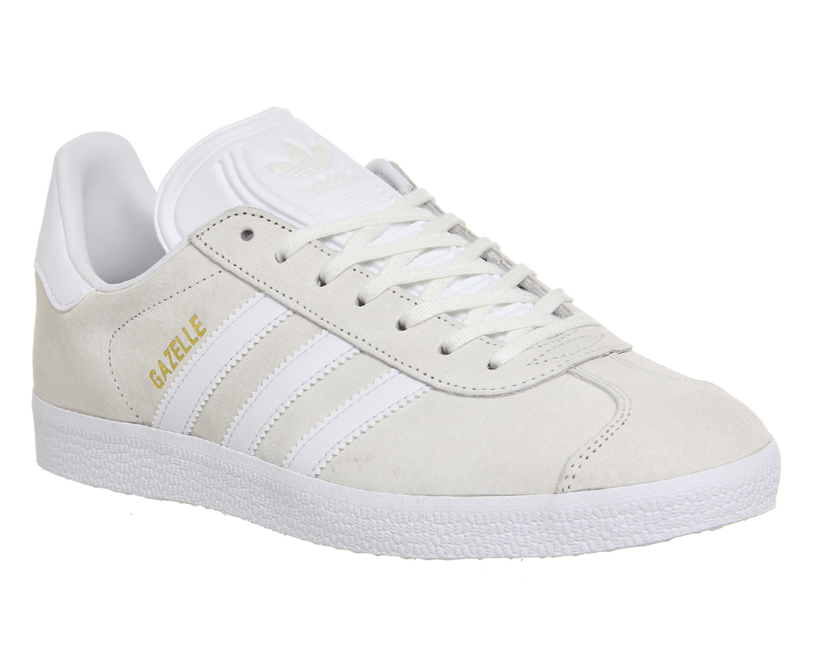 Adidas Gazelle Off White - His trainers