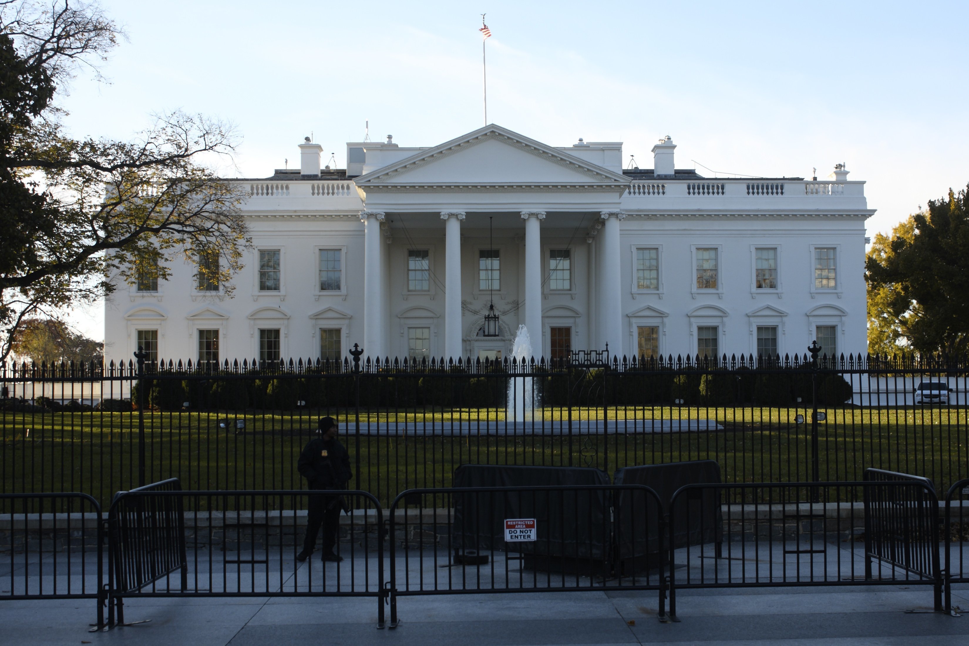 Trump White House Faces Prospect of More Senior Departures - WSJ