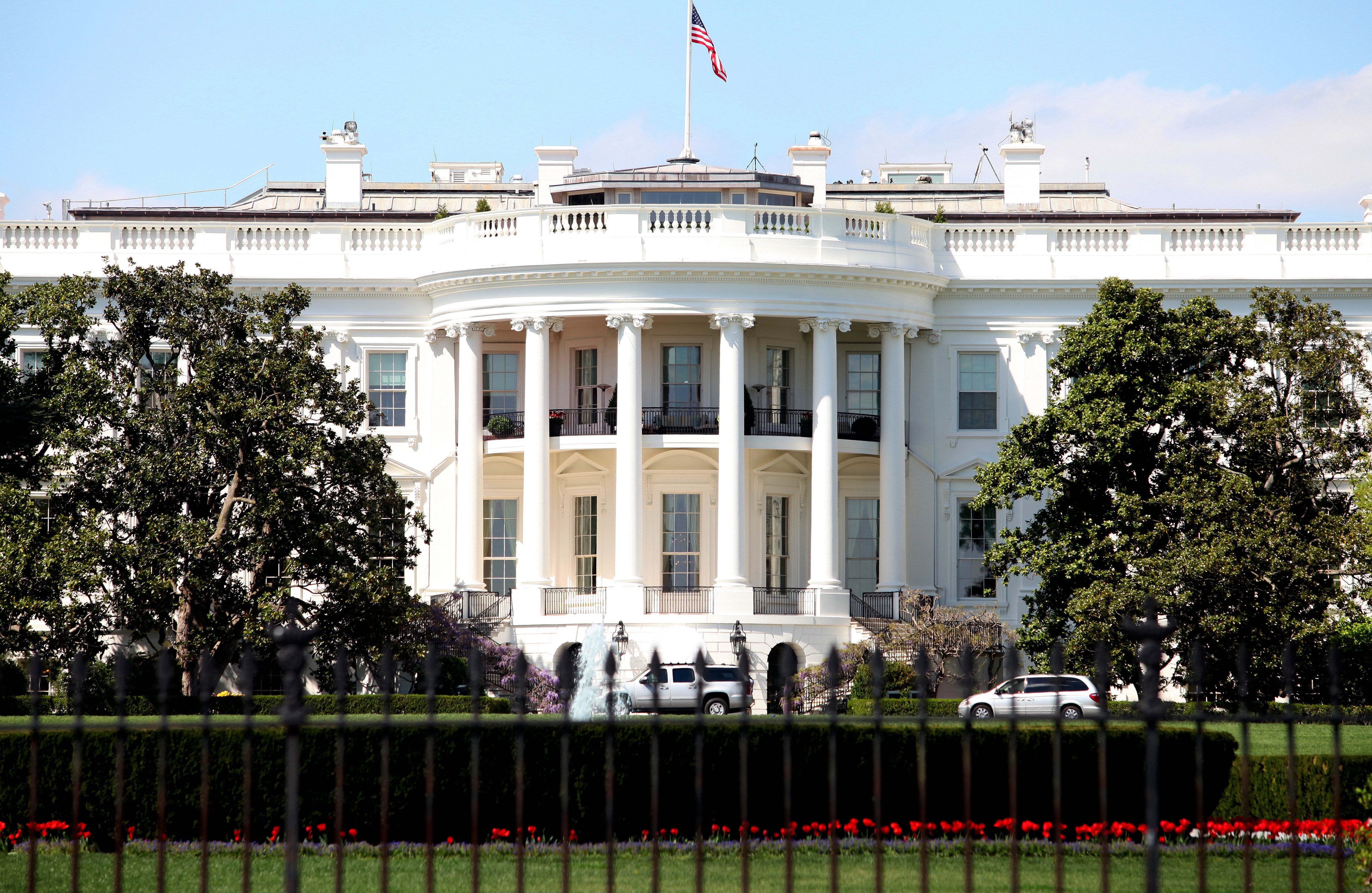 Online Virtual Interactive Tours of the White House