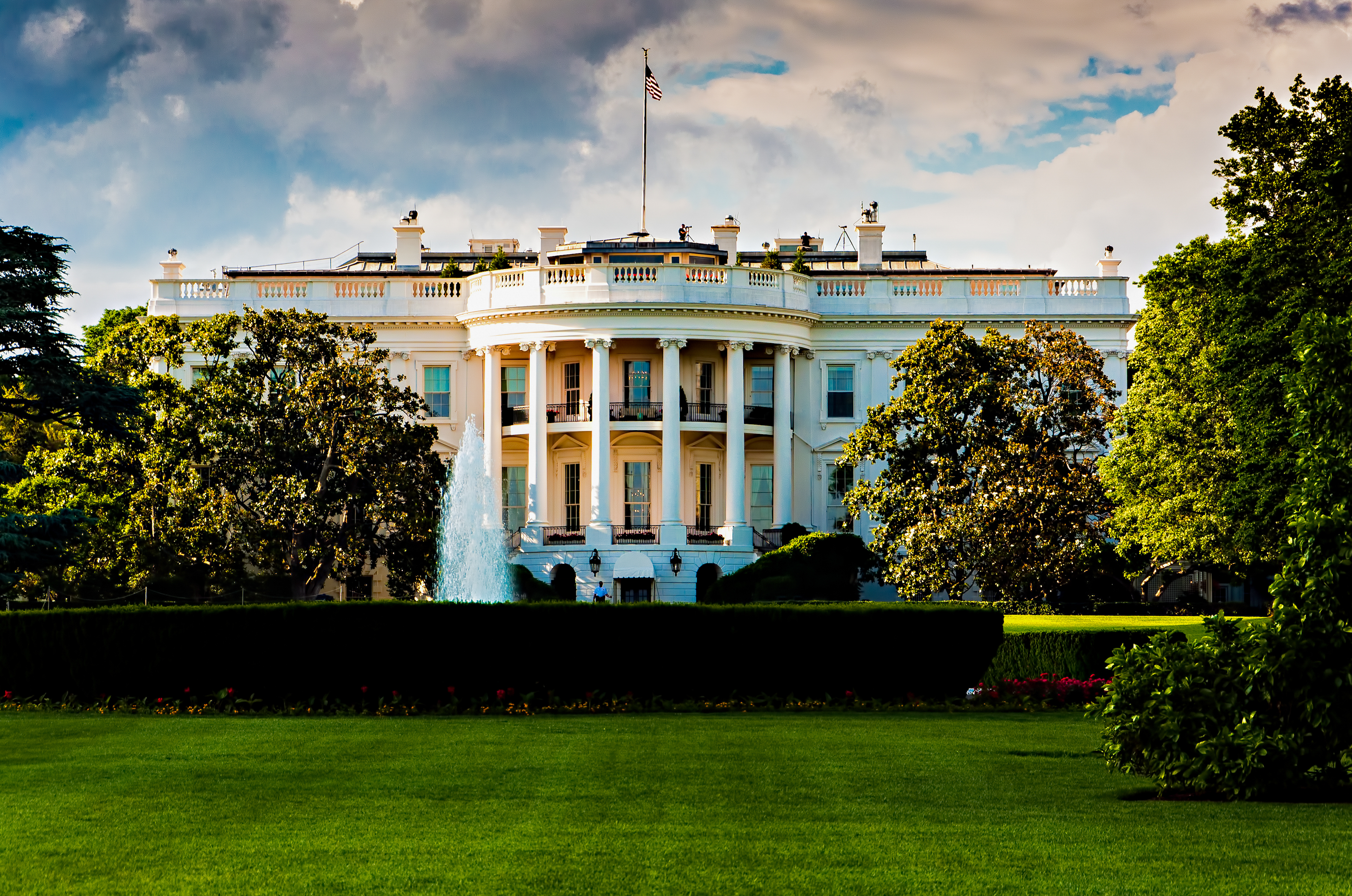 The White House - Curbed DC