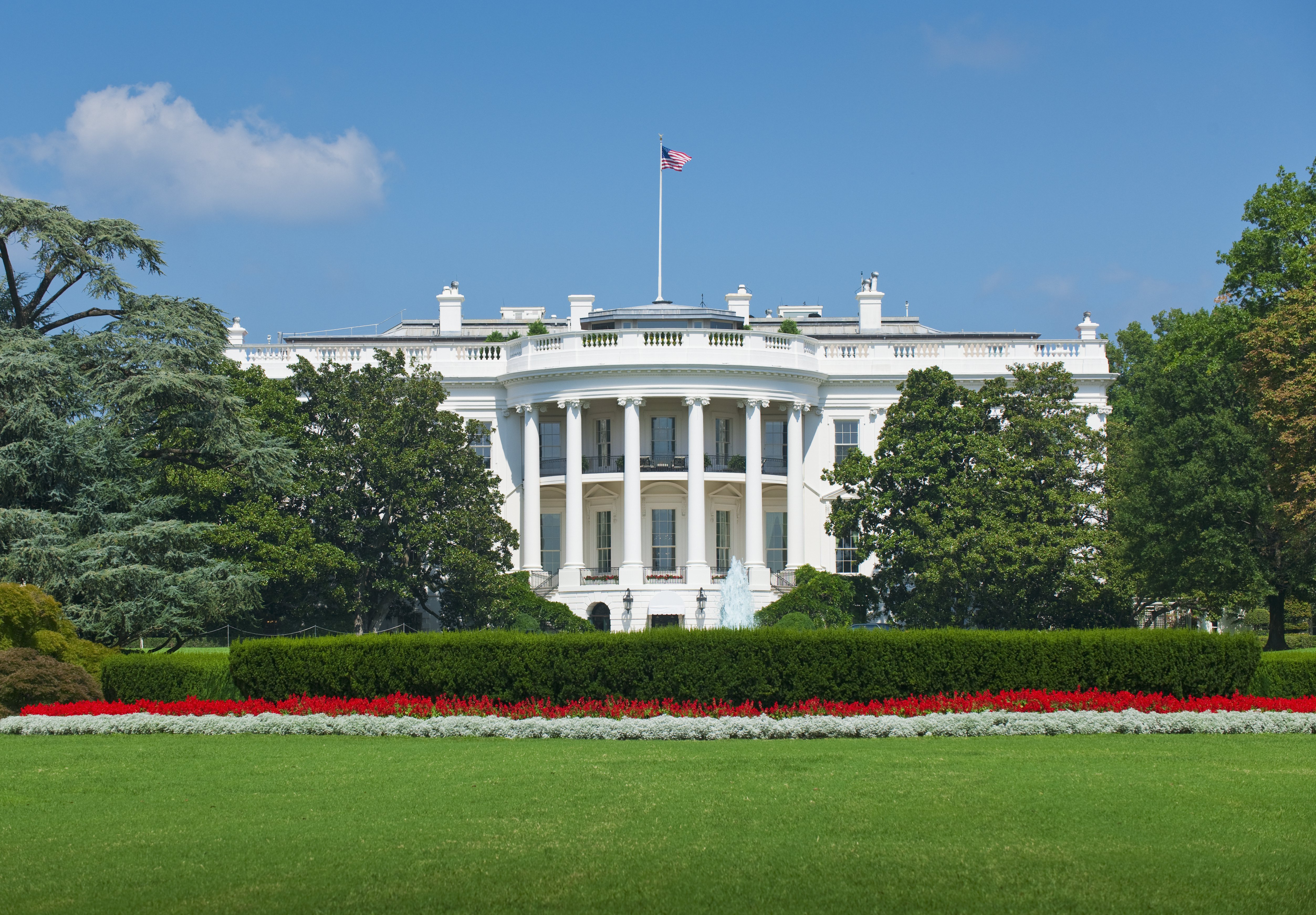 How Much Is the White House Worth? What Would It Cost to Buy? | Money