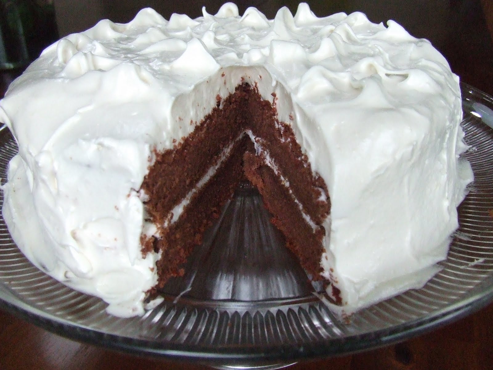White Fluffy Frosting - Dairy, Soy, And Refined Sugar Free ...