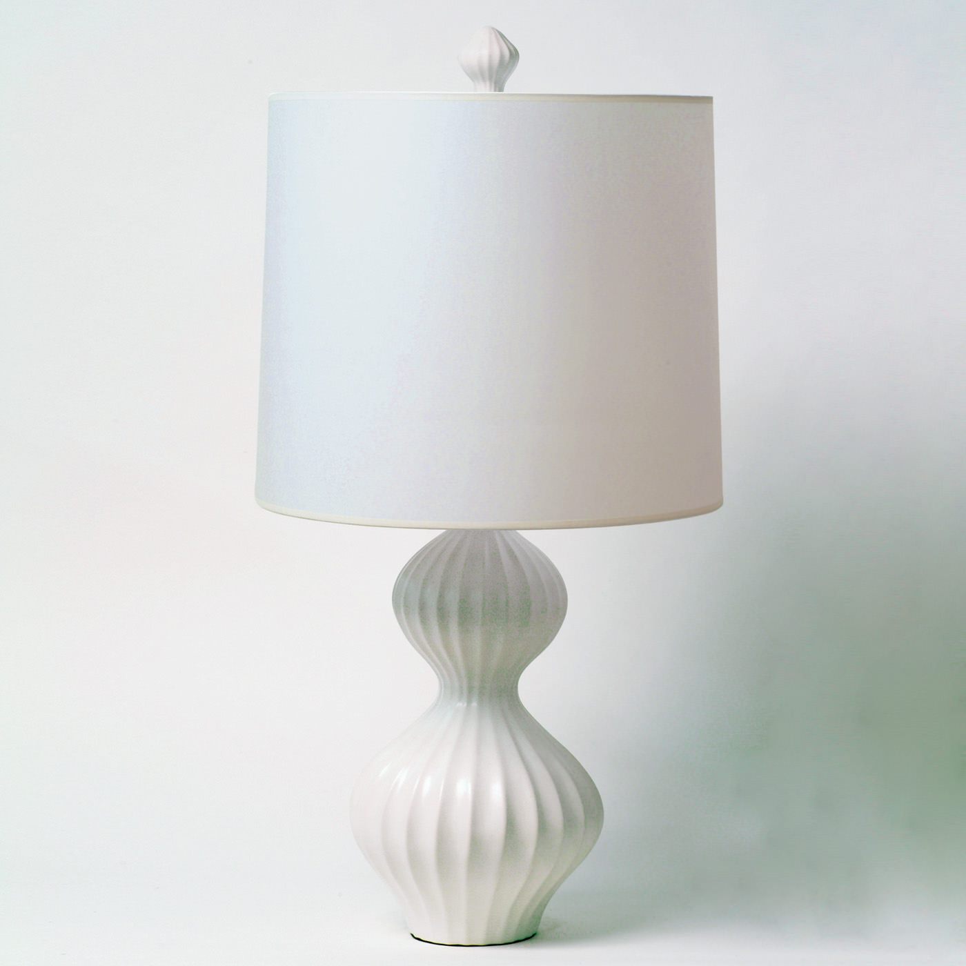 Nelson White Table Lamp | Modern Table Lamps | Jonathan Adler