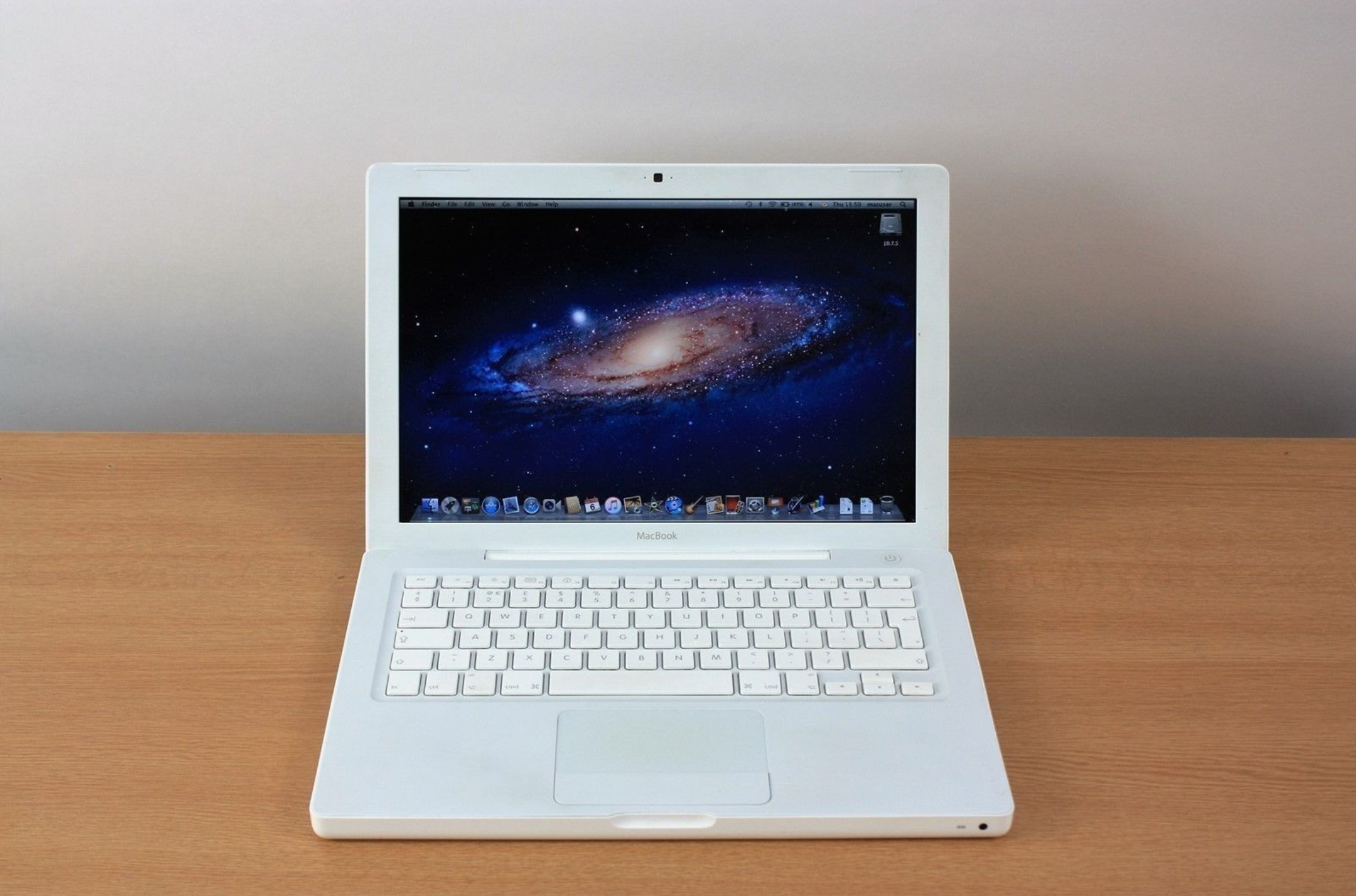 2008 apple macbook white upgrade