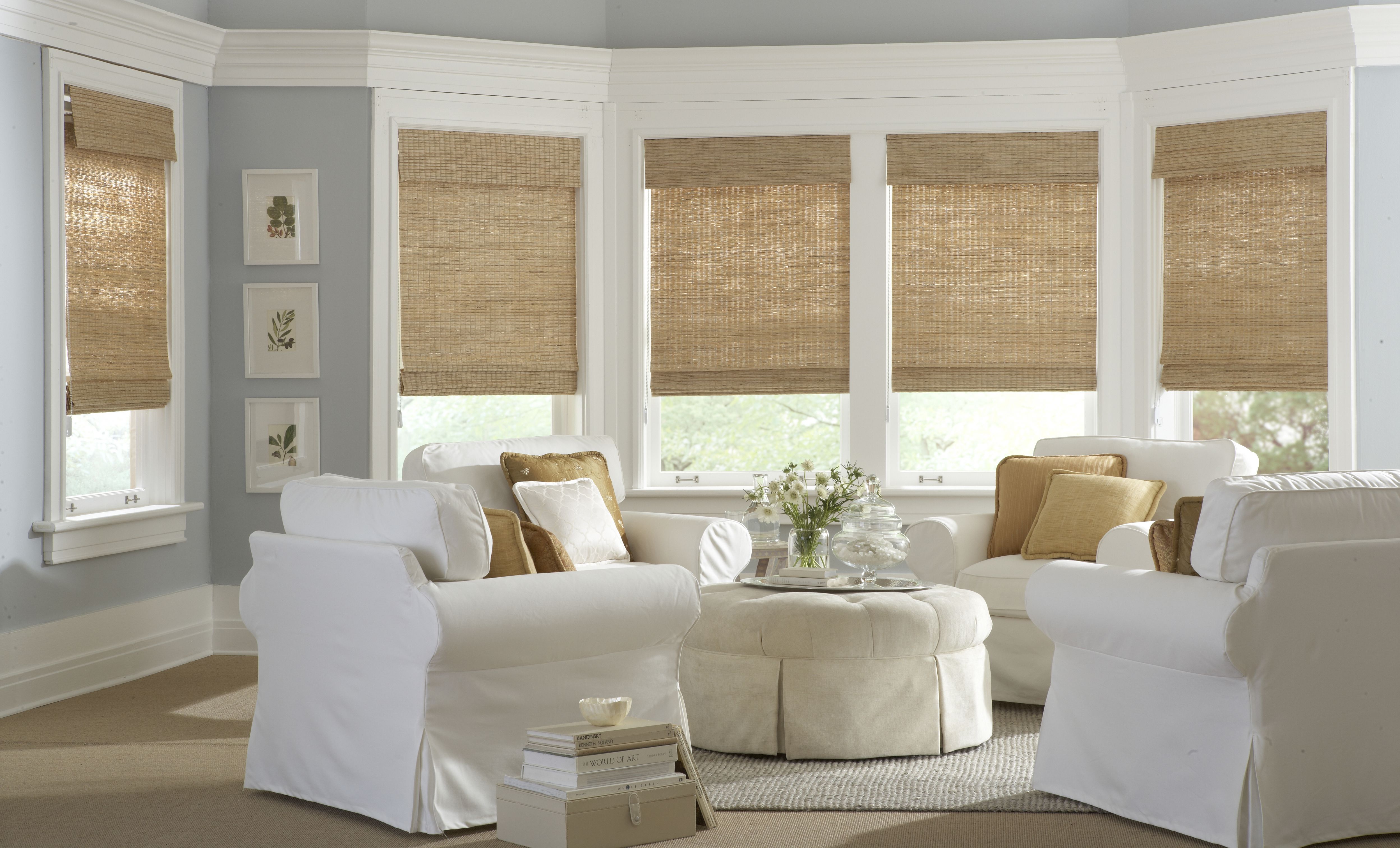 Great Matchstick Blinds That Help You Decorating Your Home: great ...