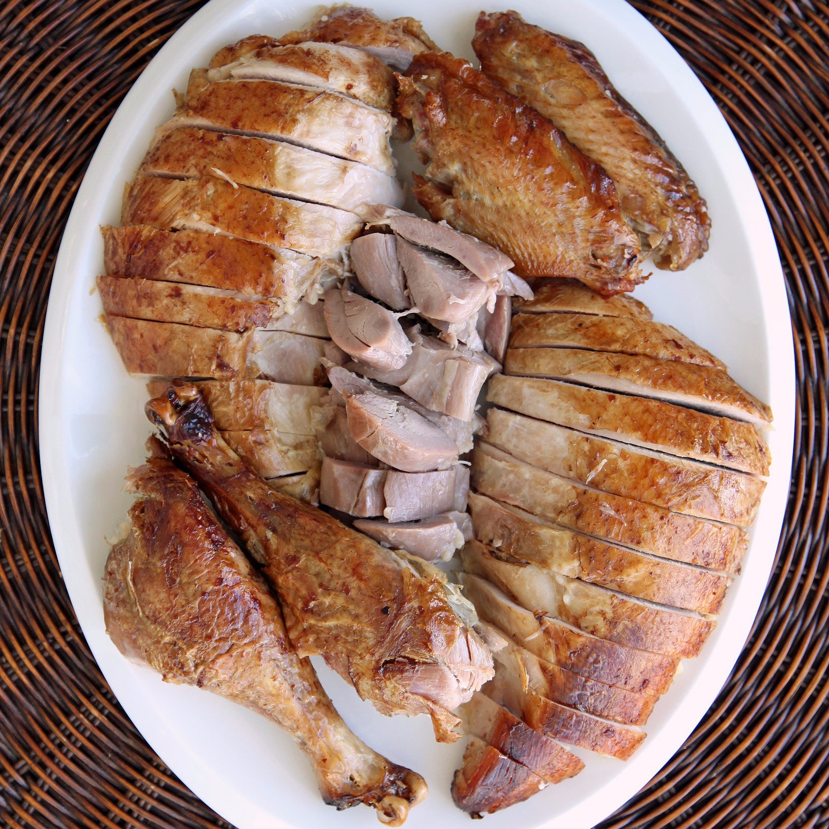 Is White Meat Turkey Healthier? | POPSUGAR Fitness