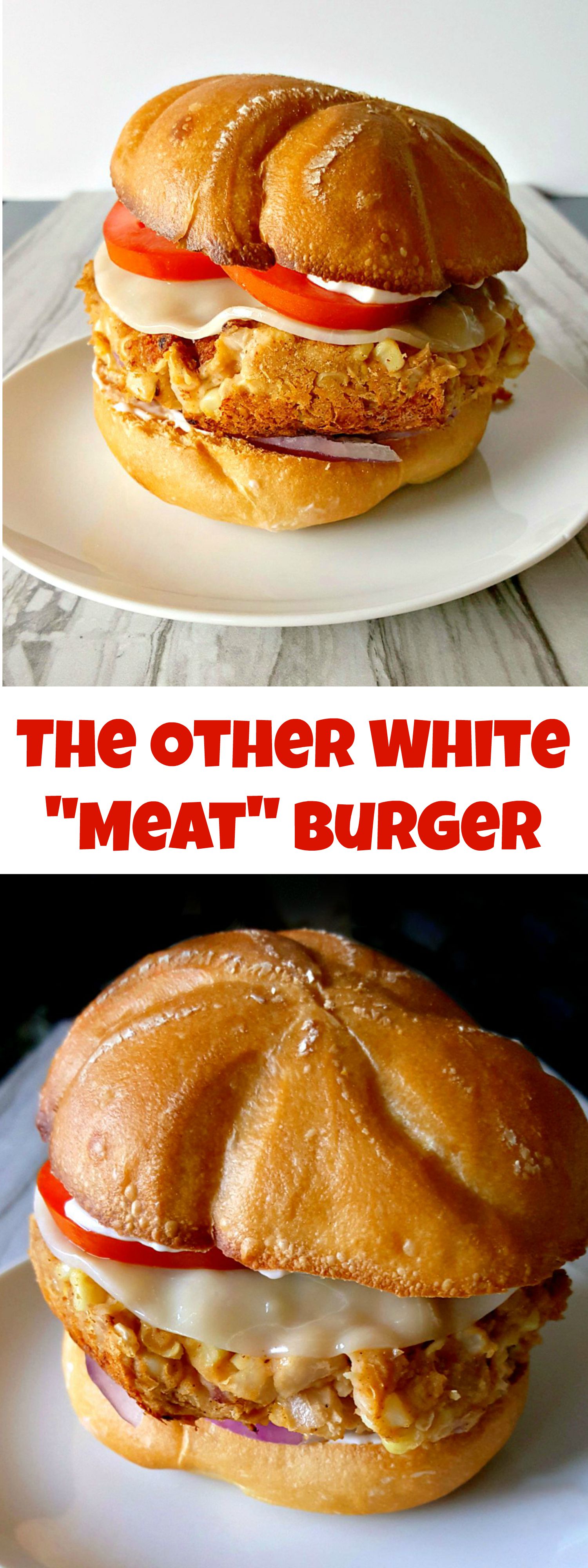 Other White Meat Burgers - A Kitchen Hoor's Adventures