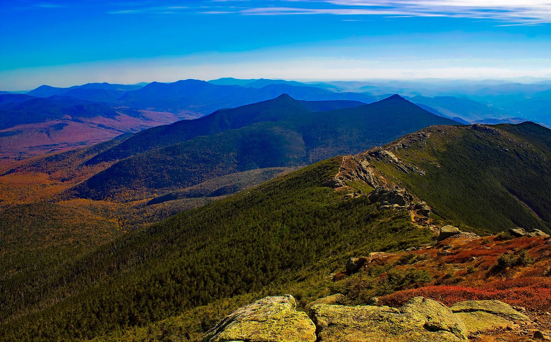 Despite Fire, White Mountains Remain Open to Visitors on Busy ...