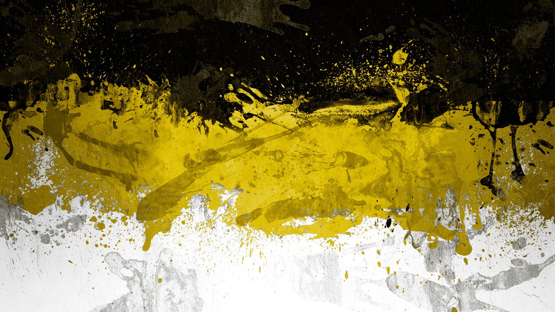 Black White And Yellow Wallpaper ~ CACOSDAFAP