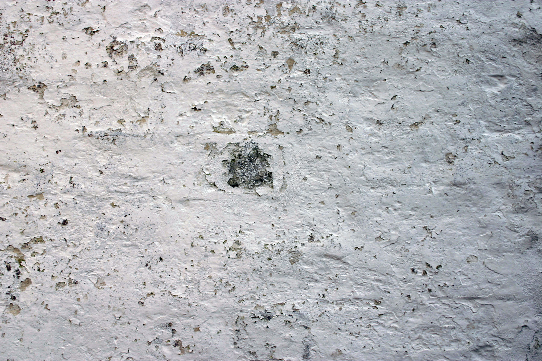 White painted wall, Cracked, Paint, Peeled, Texture, HQ Photo