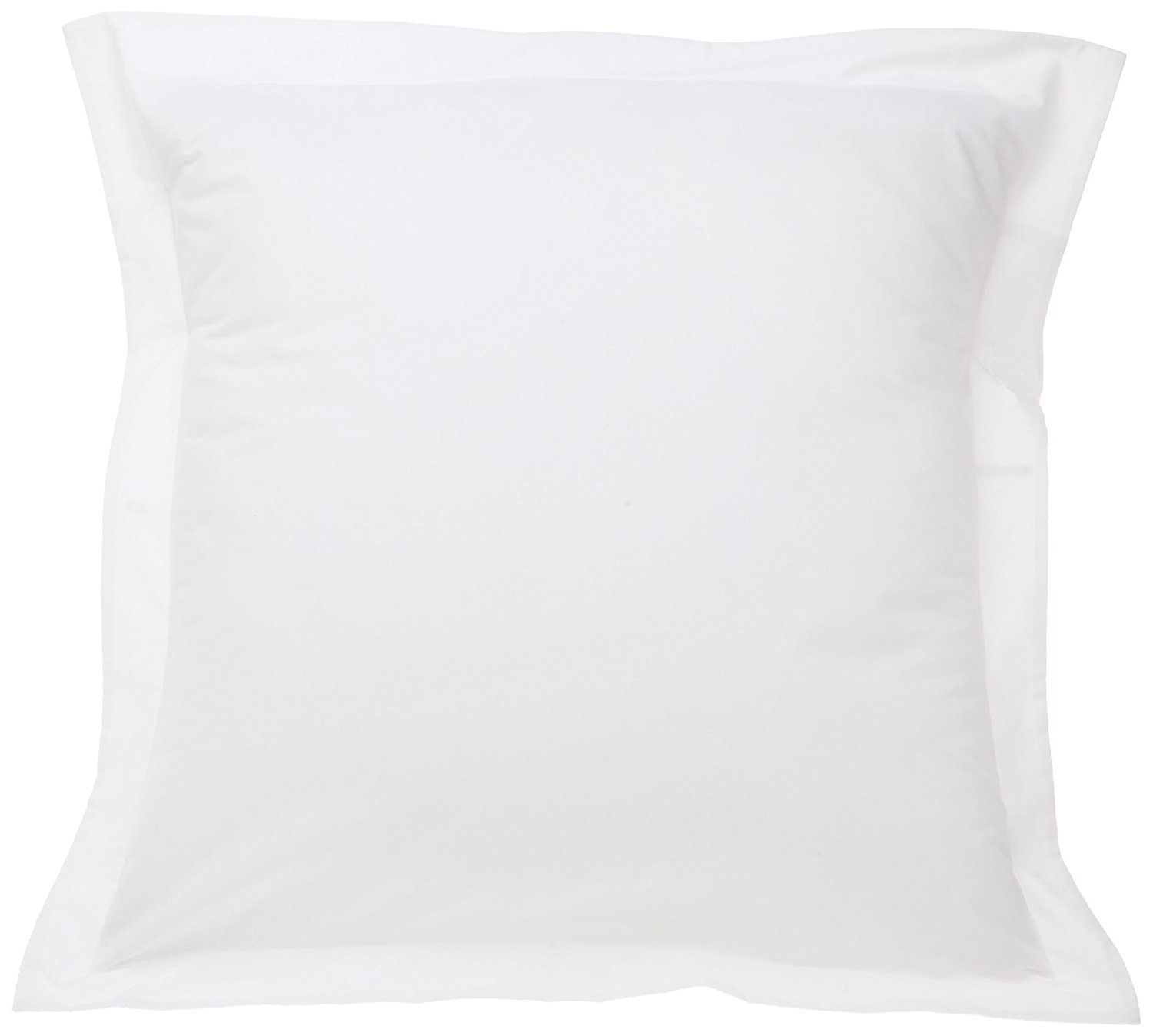 Amazon.com: Fresh Ideas Tailored Poplin Pillow Shams – Gorgeous ...