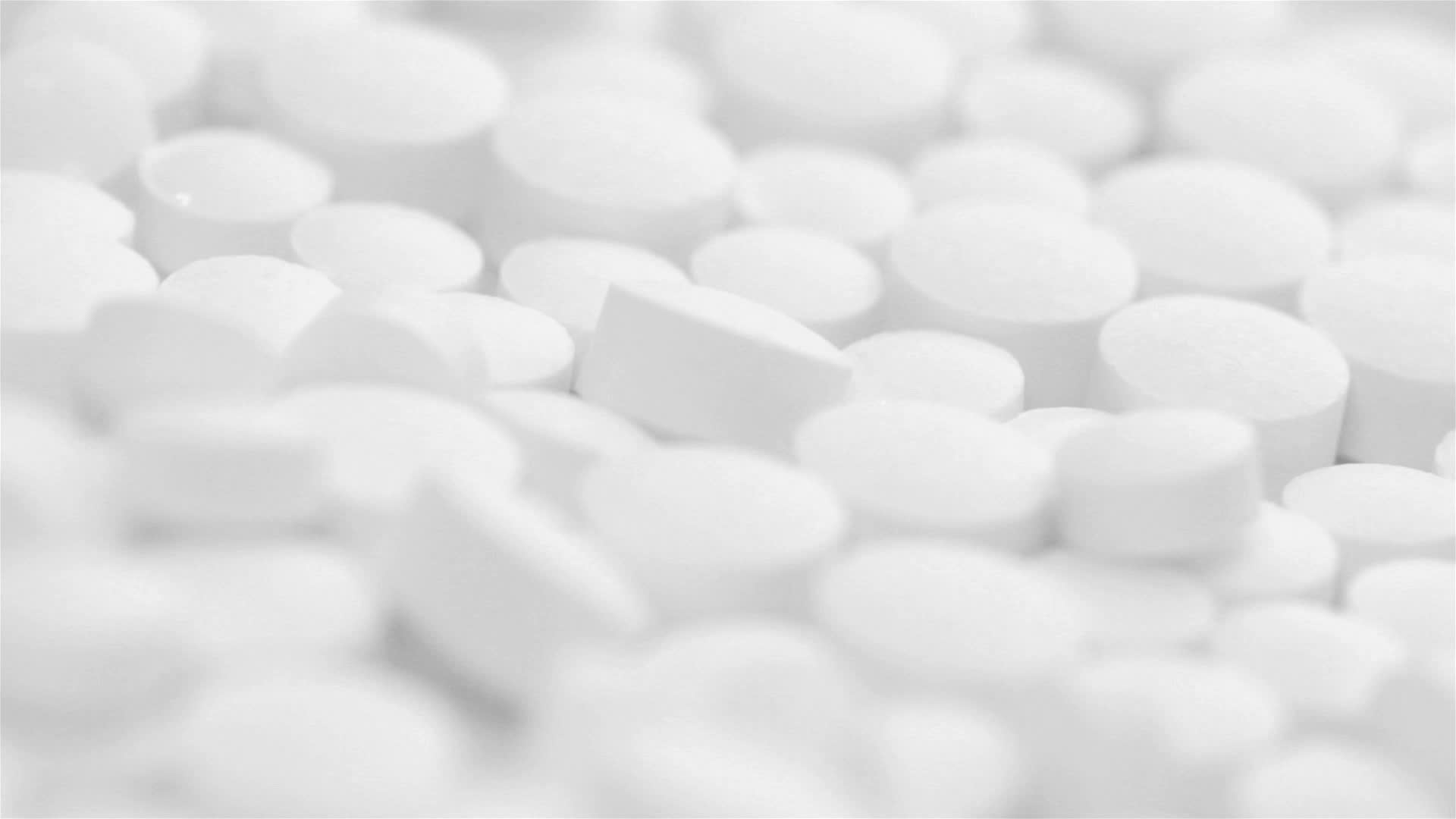 White Pills oxycodone or tylenols generic ~ Video #12229355