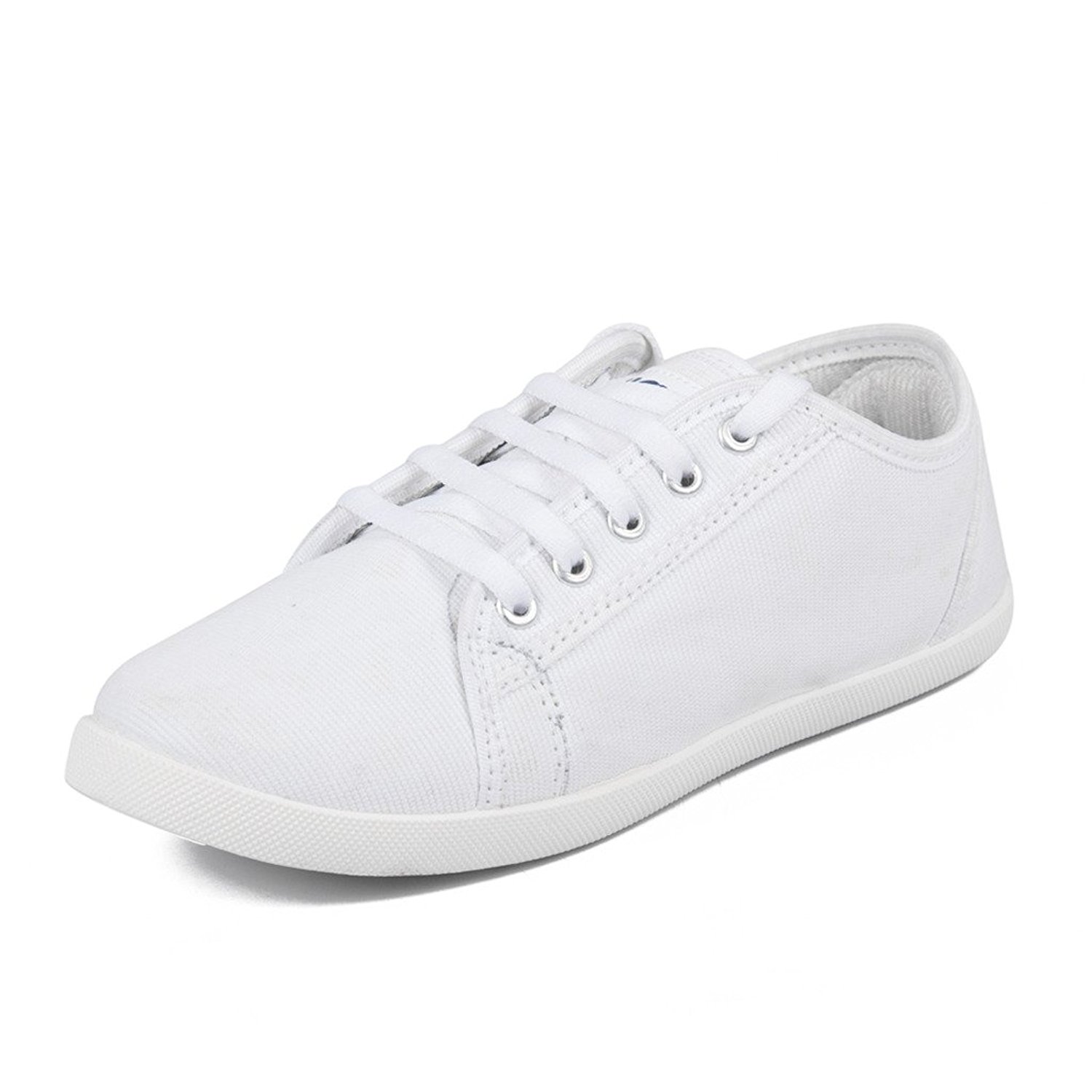 Asian Shoes SPICY 51 White Women's Casual Shoes: Buy Online at Low ...