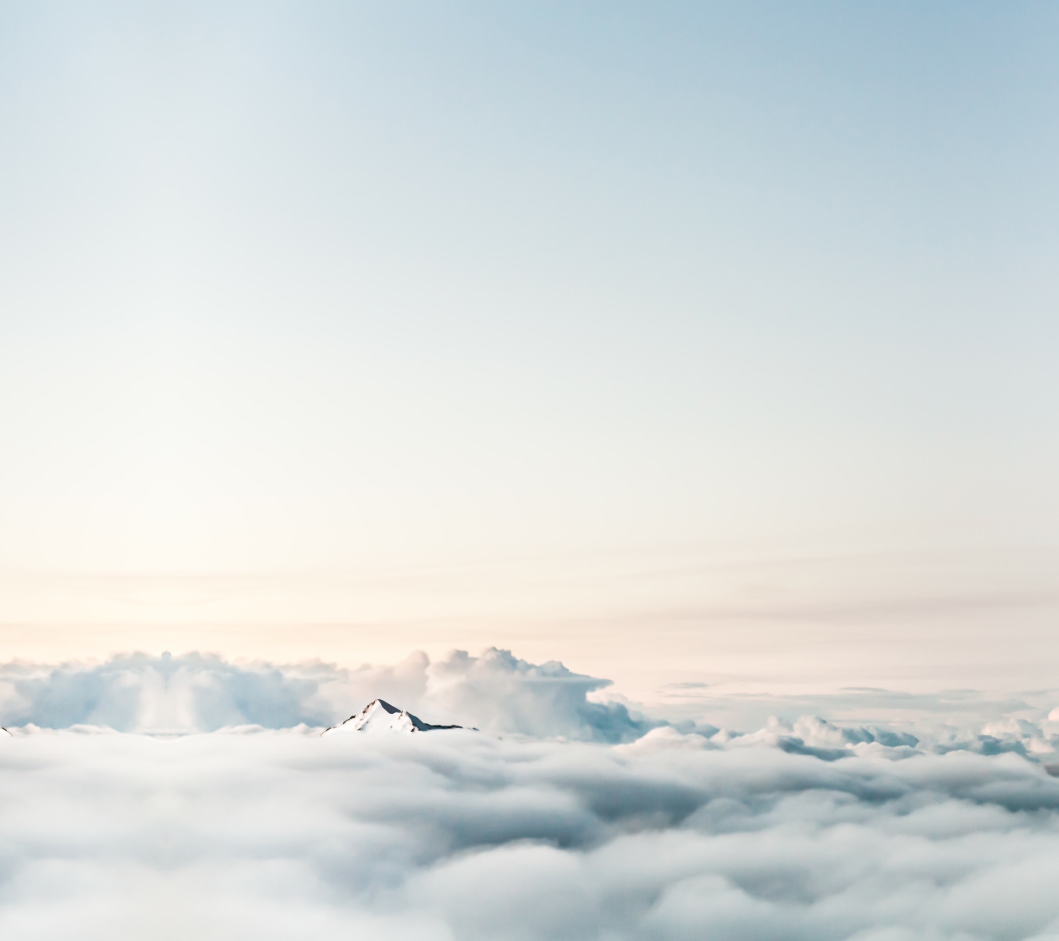 clouds, Mountains, White, Sky Wallpapers HD / Desktop and Mobile ...