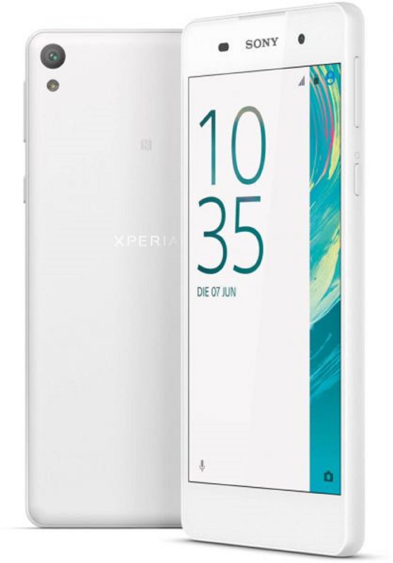 Sony Xperia E5 16 GB White Unlocked Smartphone Missing Accessories 1 ...
