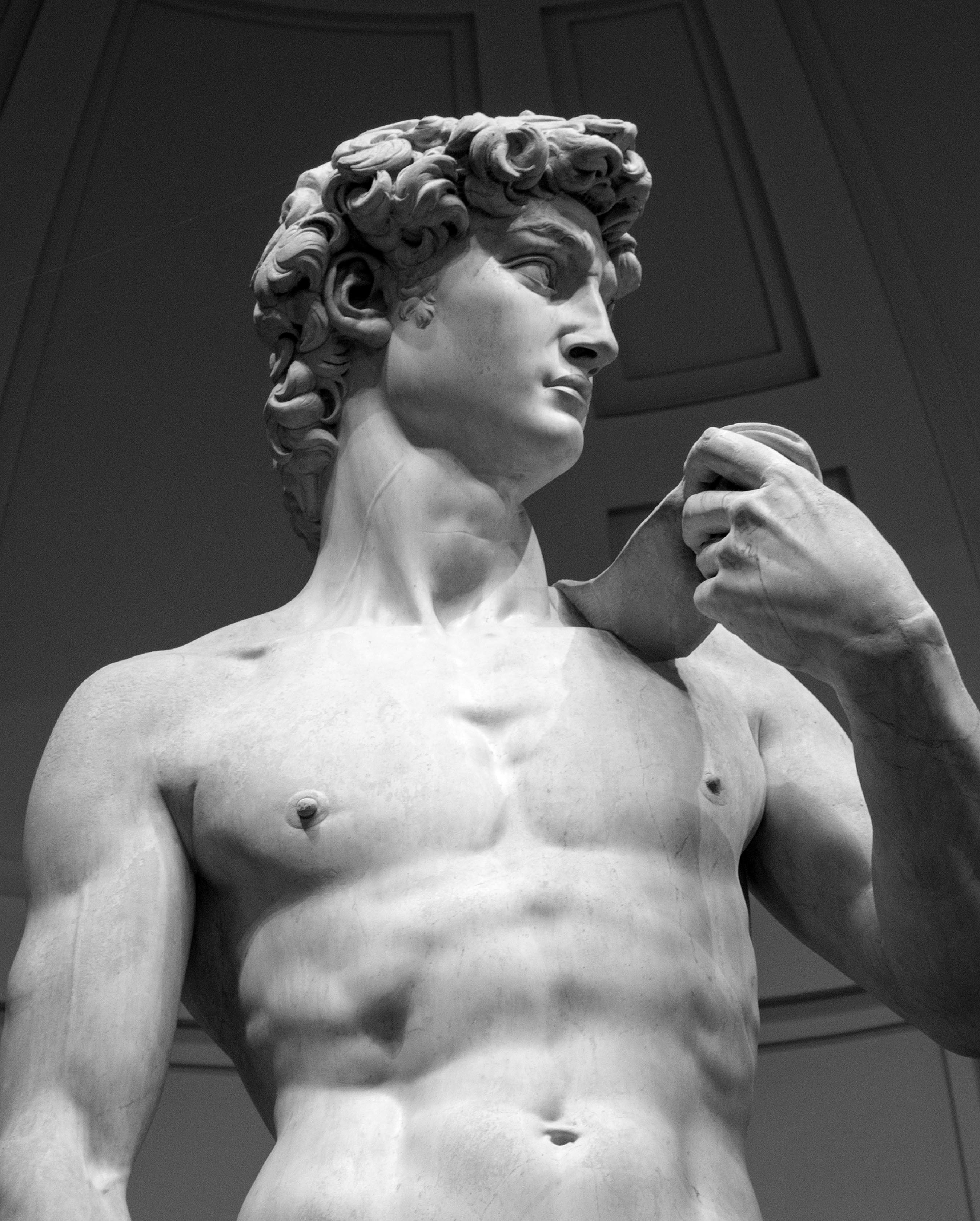Cee's Black & White Challenge: Sculptures, Statues, Carvings | HHC Blog