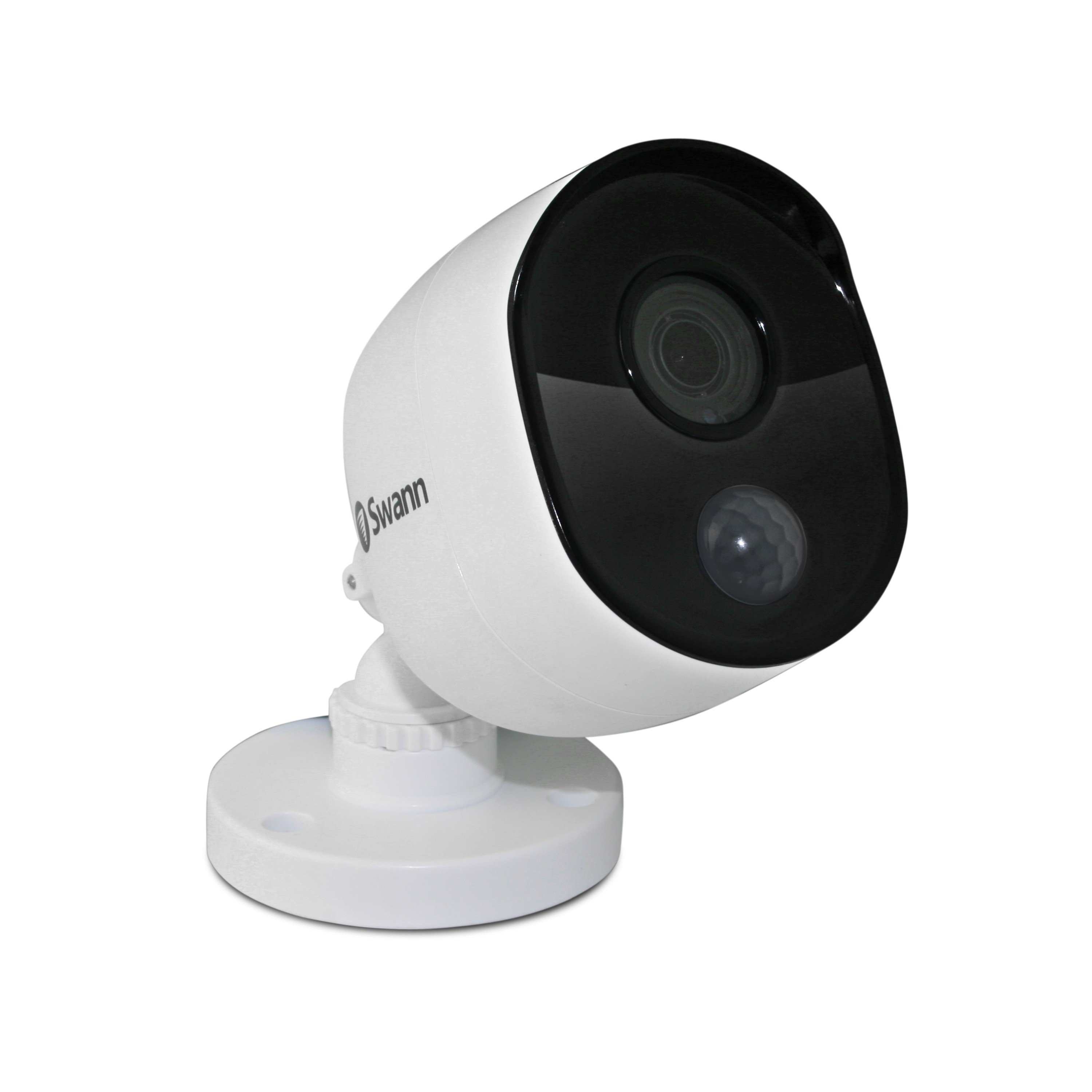 Swann Thermal Sensor Outdoor Security Camera: 1080p Full HD with IR ...
