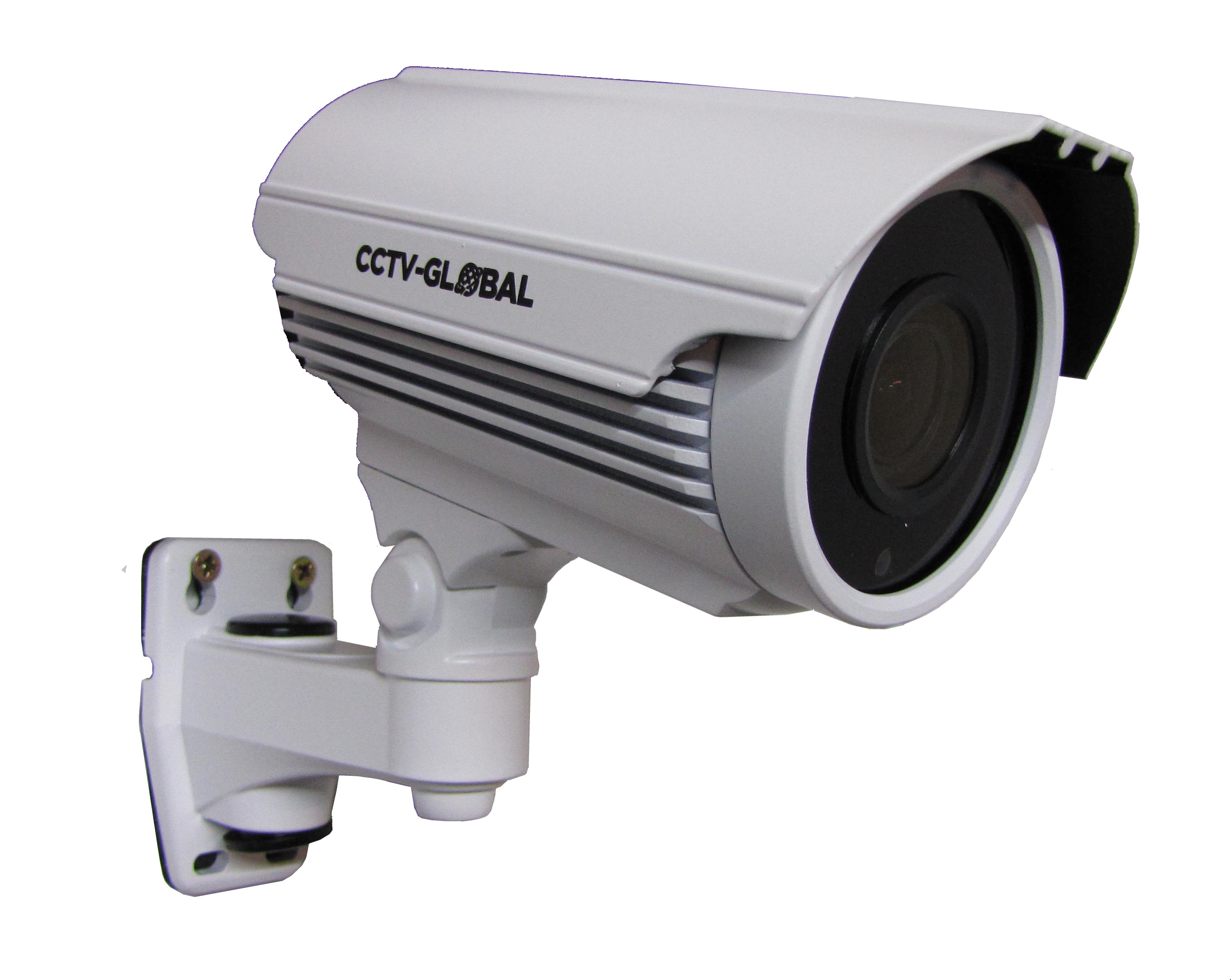 TR20TAC12V6W 1080p Sony IMX323 Sensor White CCTV Bullet Camera with ...