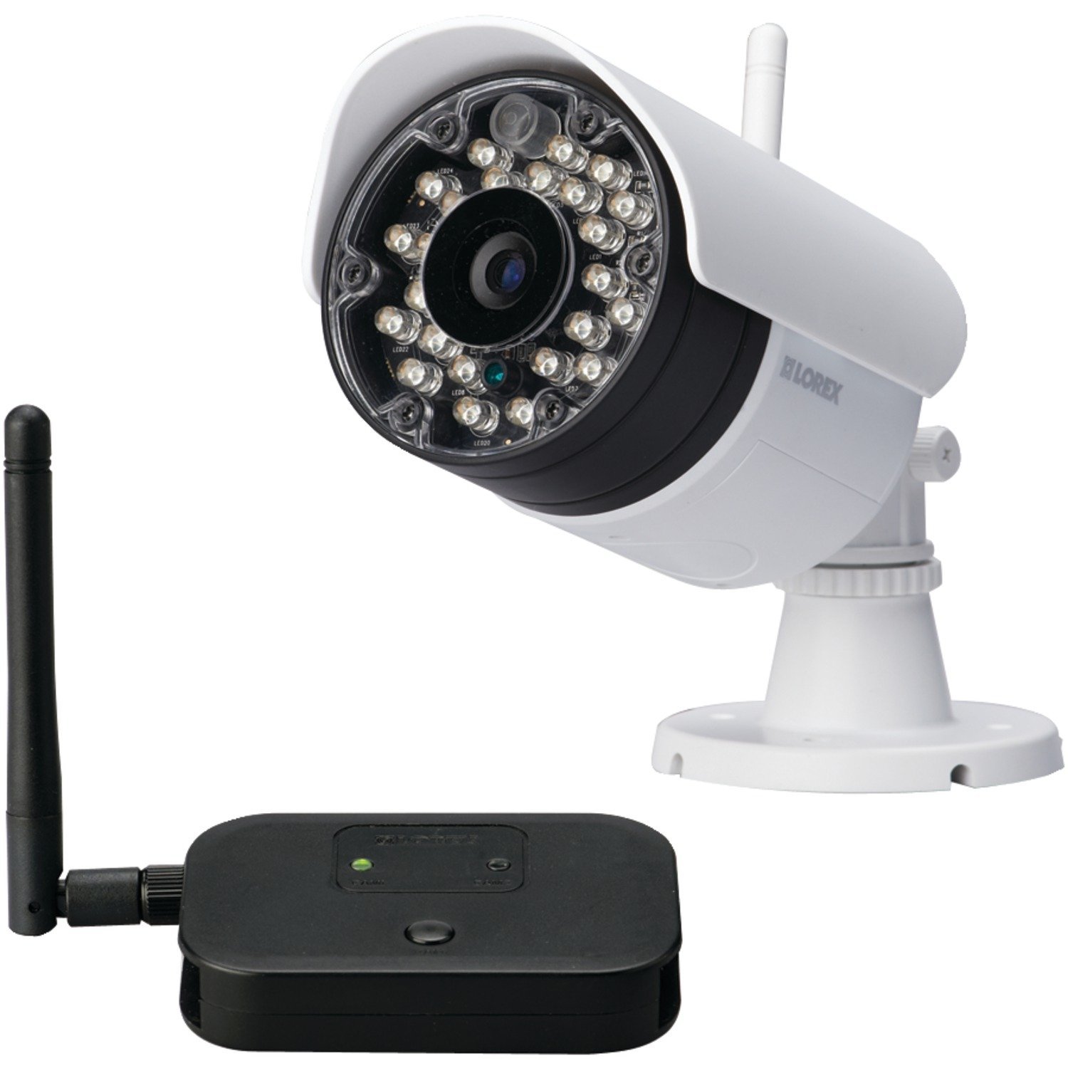 Amazon.com : Lorex LW2231 Wireless CCTV Security Camera (White ...