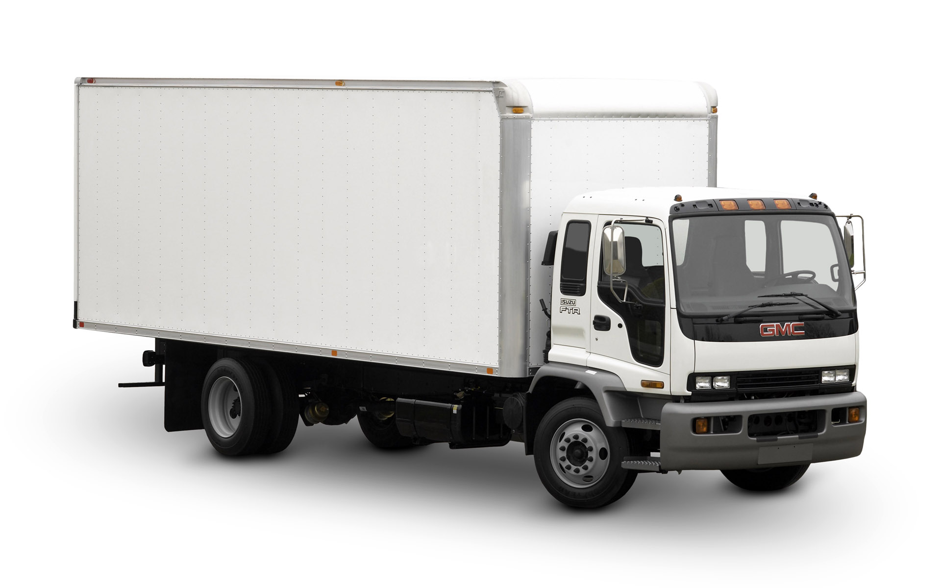 Truck White Background Images | All White Background