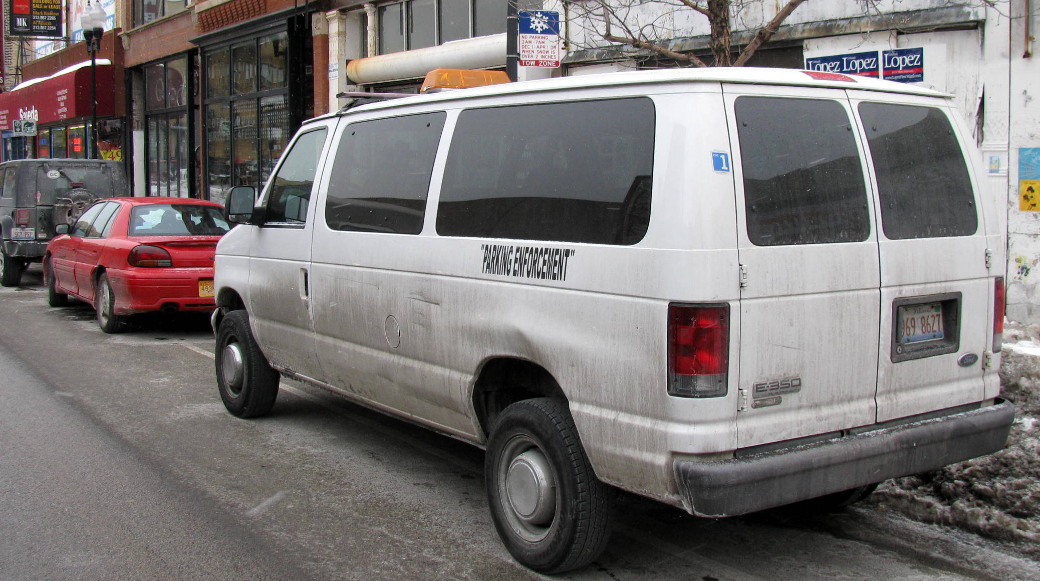 Ohio Man Arrested For Trying To Have Sex With A Van | The Urban Twist