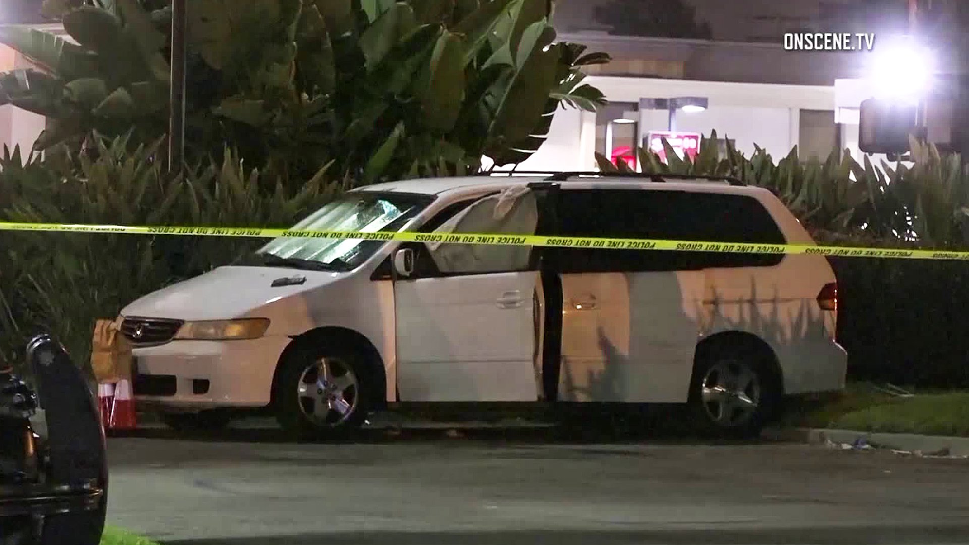 Man, Woman and 2 Young Children Found Dead in Van Parked Outside ...