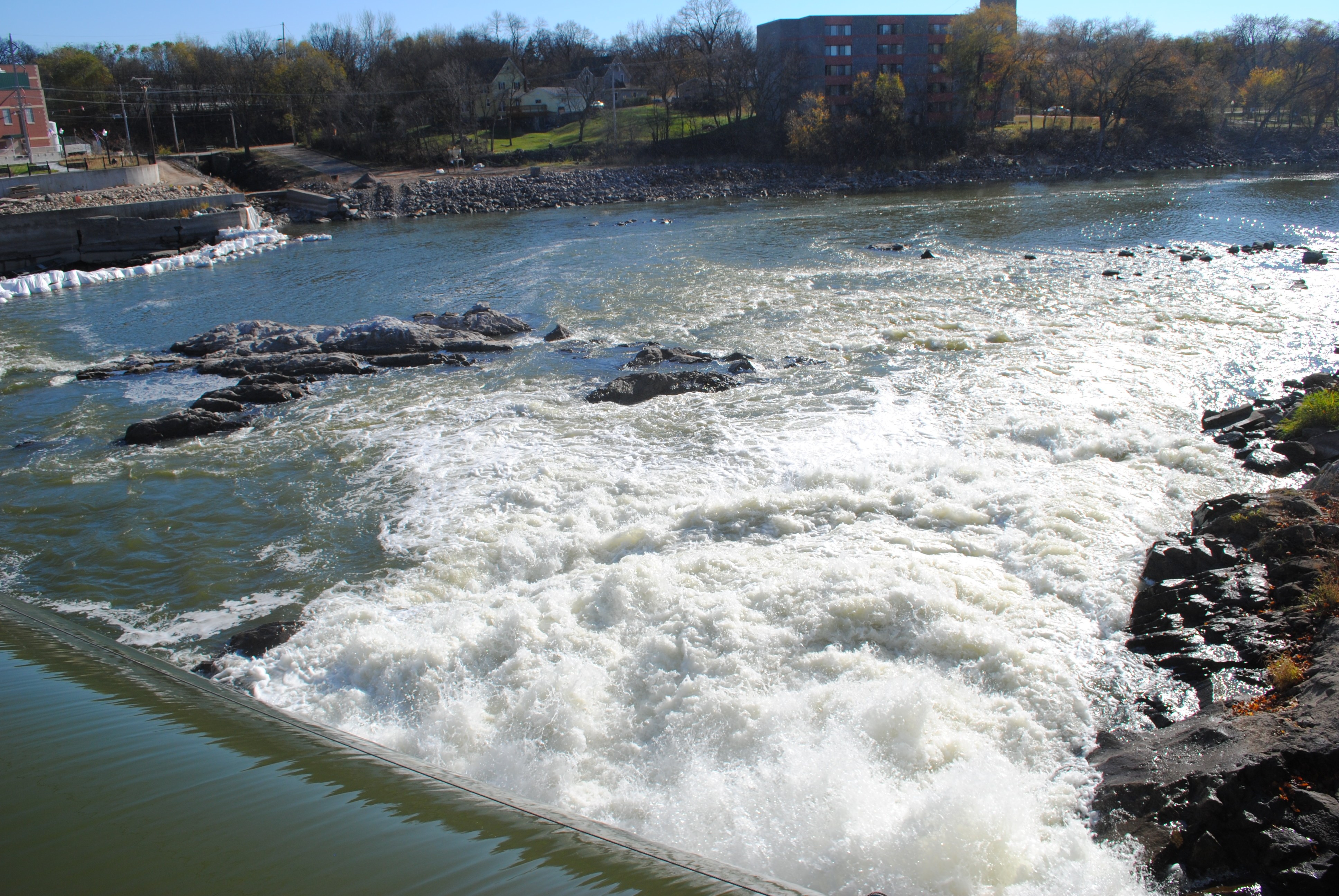 Could Minnesota River become host to state's first whitewater park ...