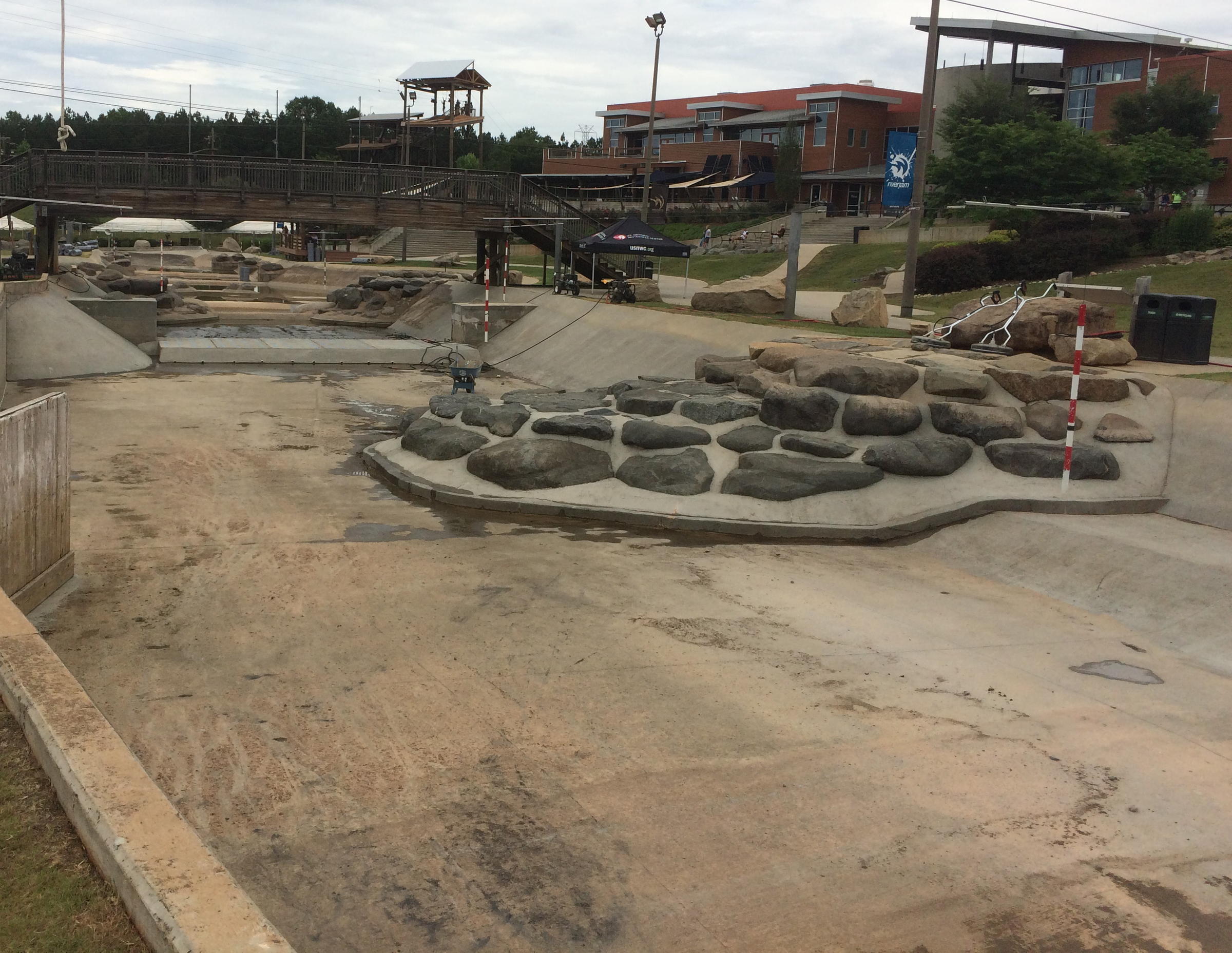 After 'Brain-Eating Ameba,' CDC, County, Whitewater Center Sort ...