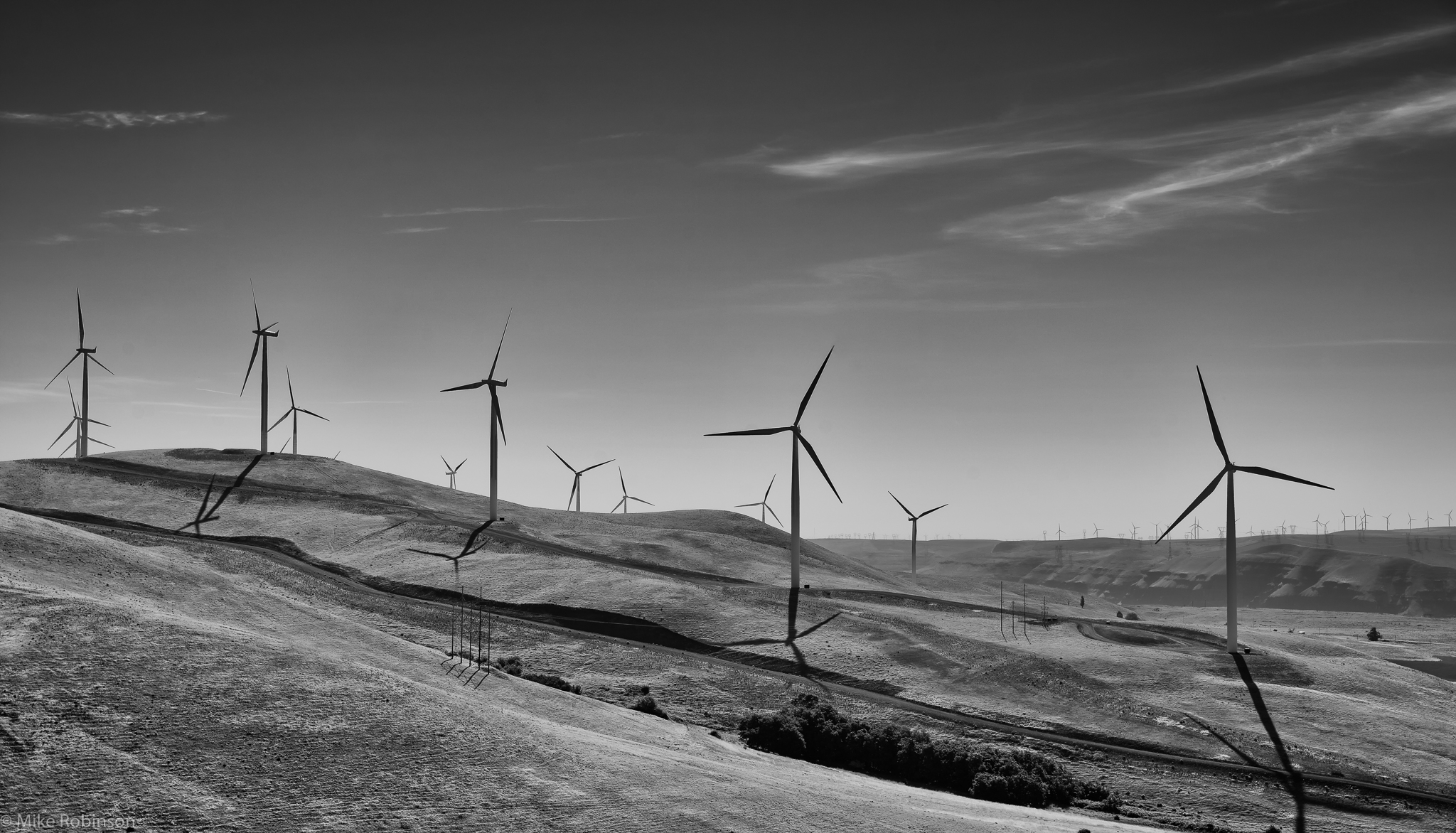 Windmills and Hills | Tau Zero