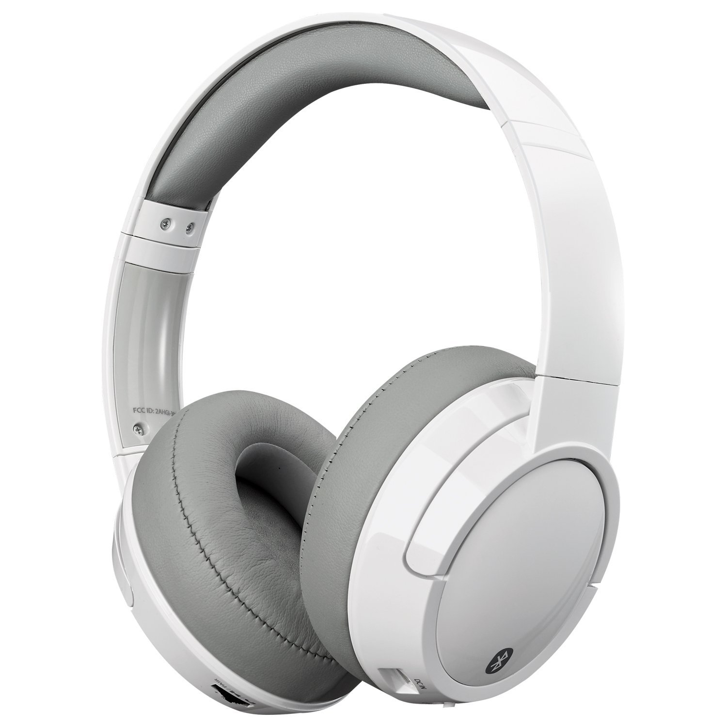 Amazon.com: SoundAura - SAHB76W - Wireless Headphones - White: Cell ...