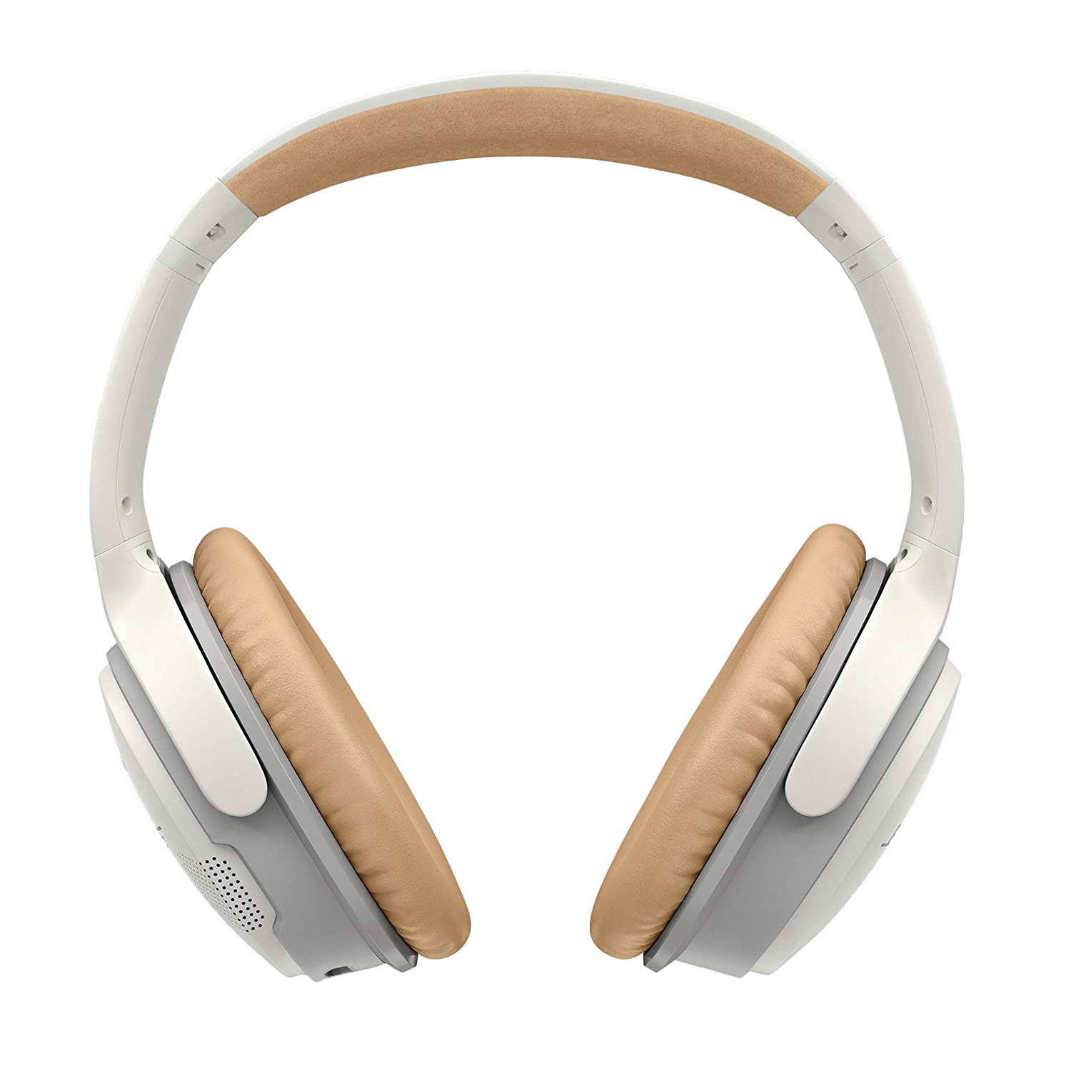 Amazon.com: Bose SoundLink around-ear wireless headphones II- White ...