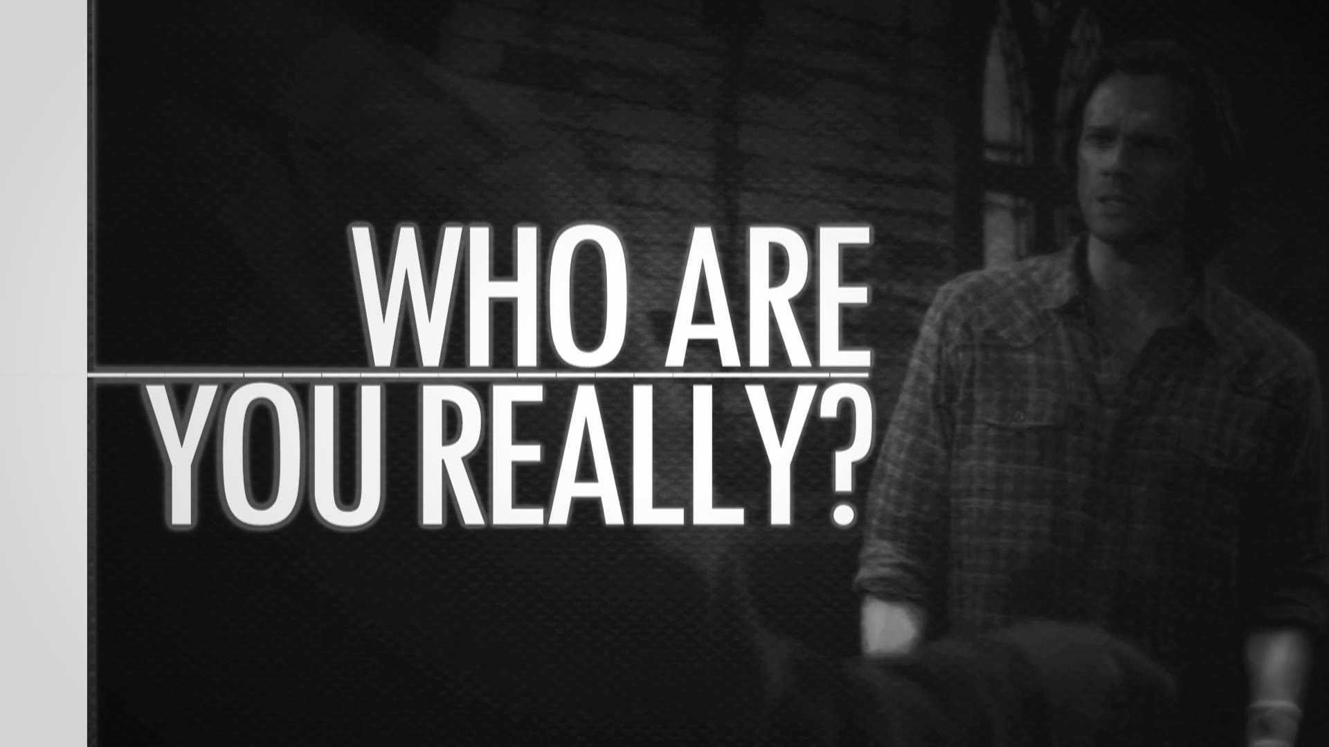 Who Are You, Really? | Supernatural - YouTube