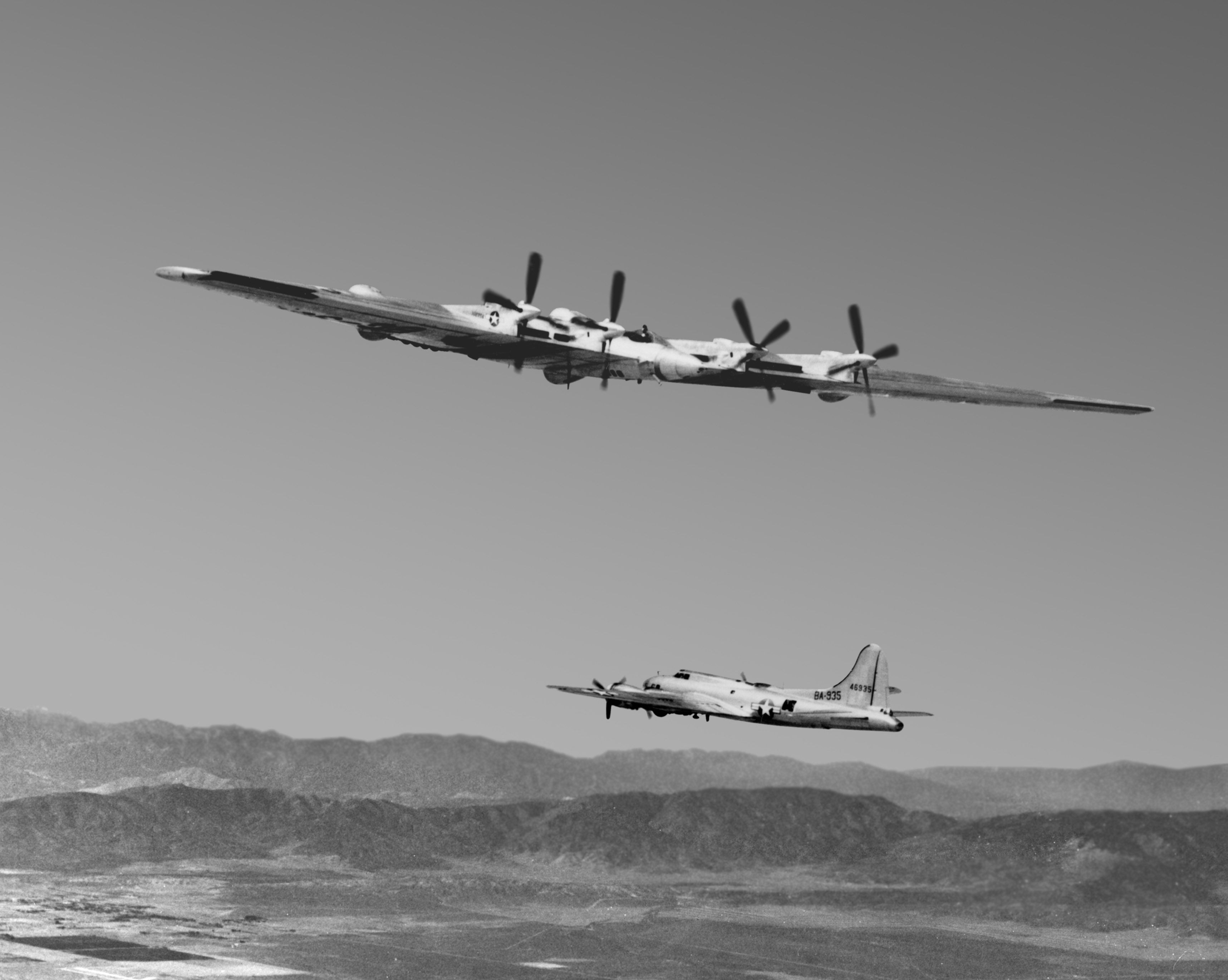 The Amazing Flying Wing - Images You Haven't Seen Before ...