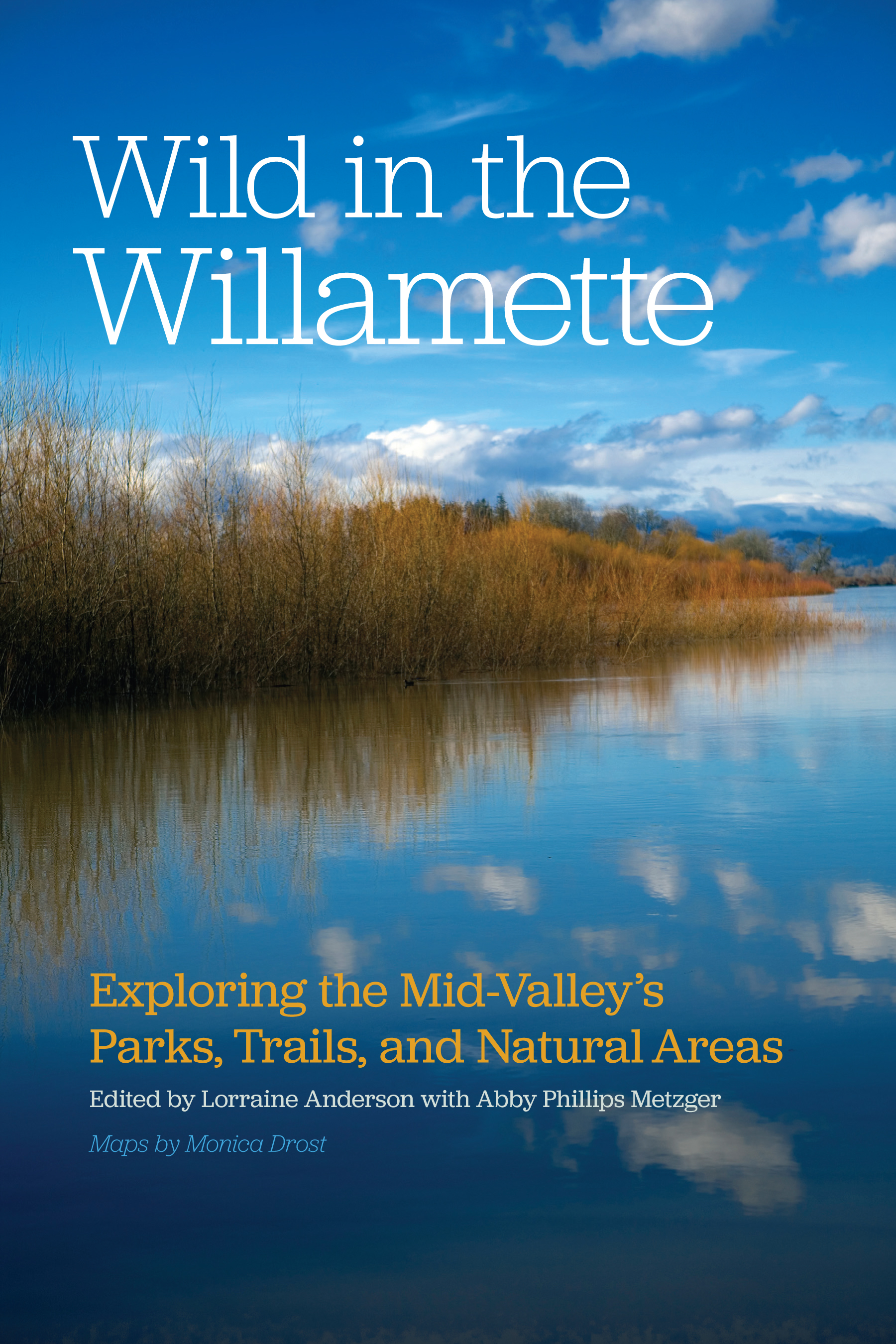 Wild in the Willamette | OSU Press