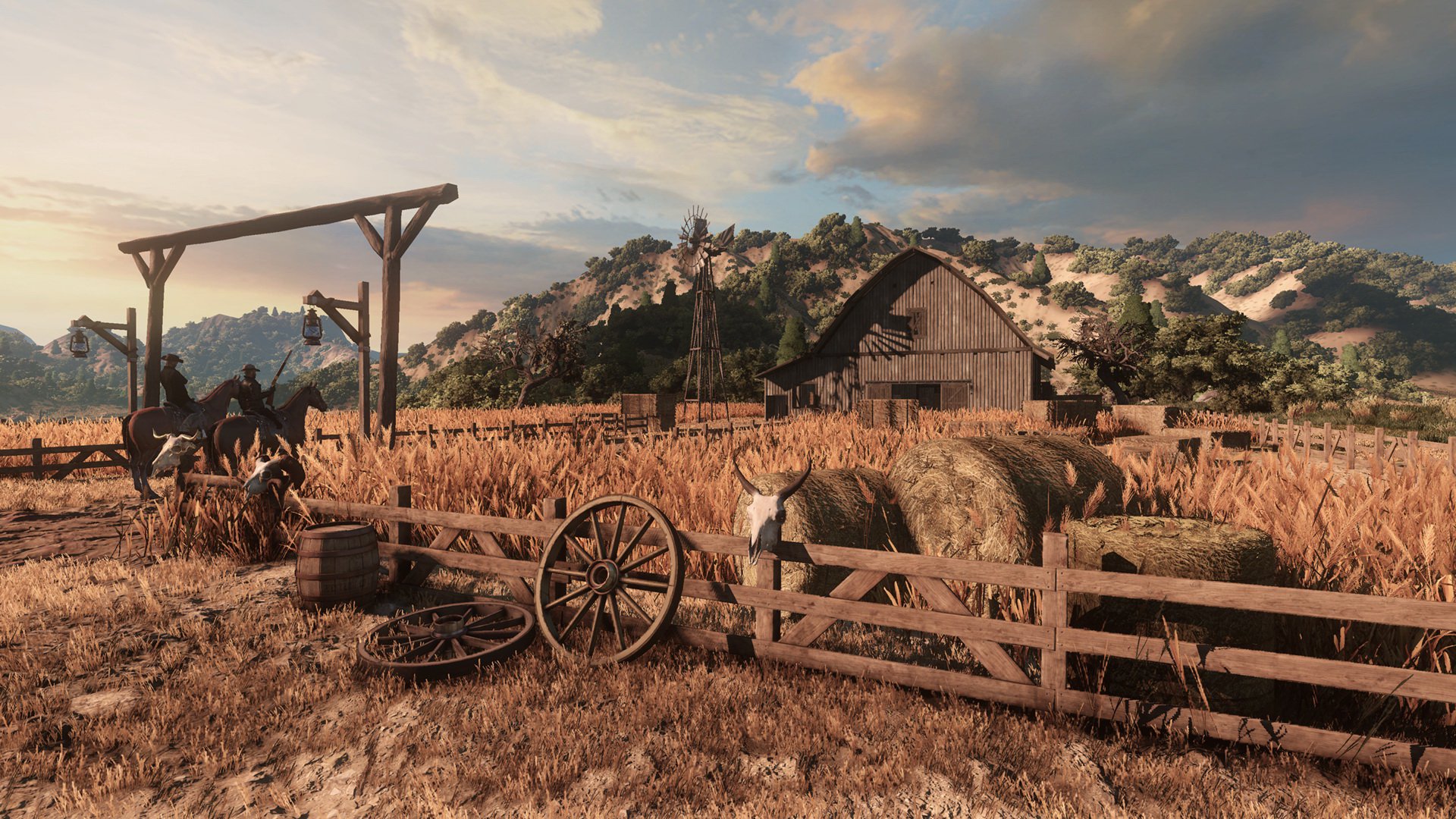 Wild West Online headed down the Early Access trail this month
