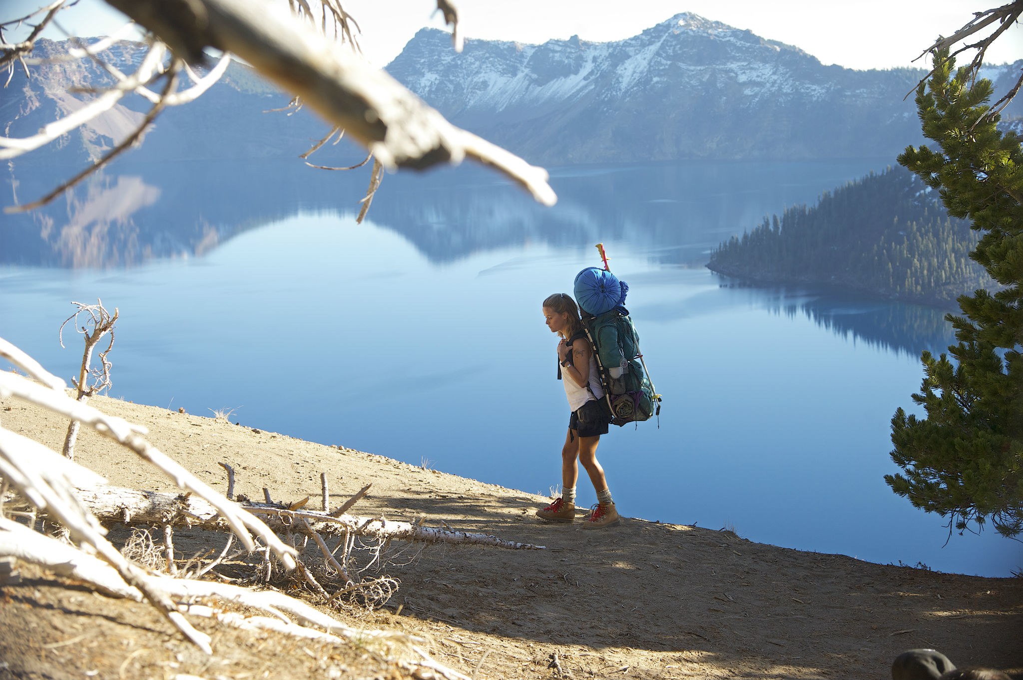 Exclusive: Filming 'Wild' On the Pacific Crest Trail - Condé Nast ...