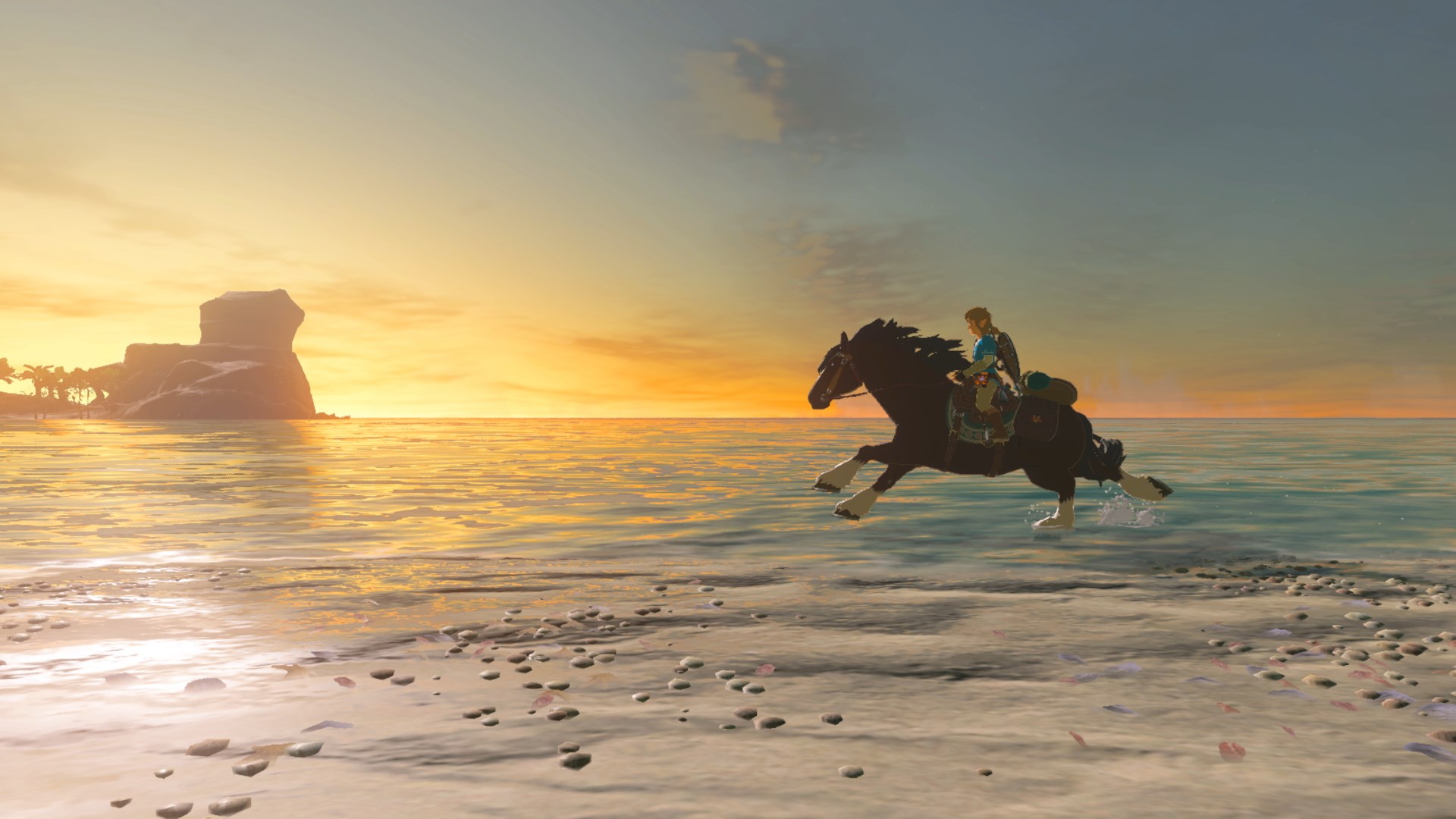 Zelda: Breath of the Wild is an open-world game for the rest of us ...
