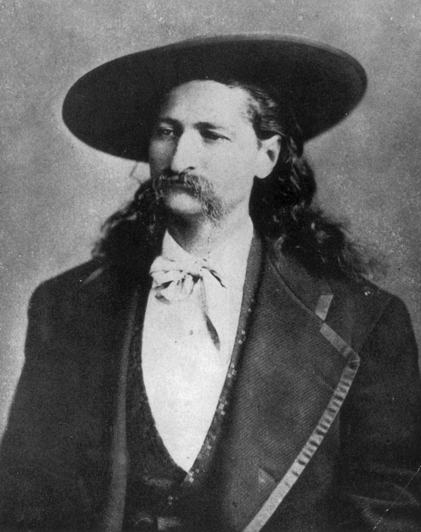 Wild Bill Hickok's death-day revolver fails to sell at California ...