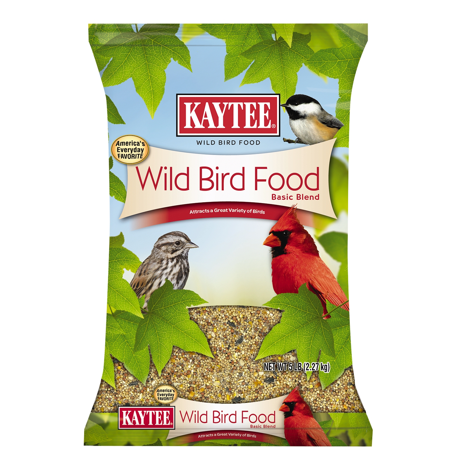 Wild Bird Food : Premium Bird Food | Wild Bird Seed | Kaytee